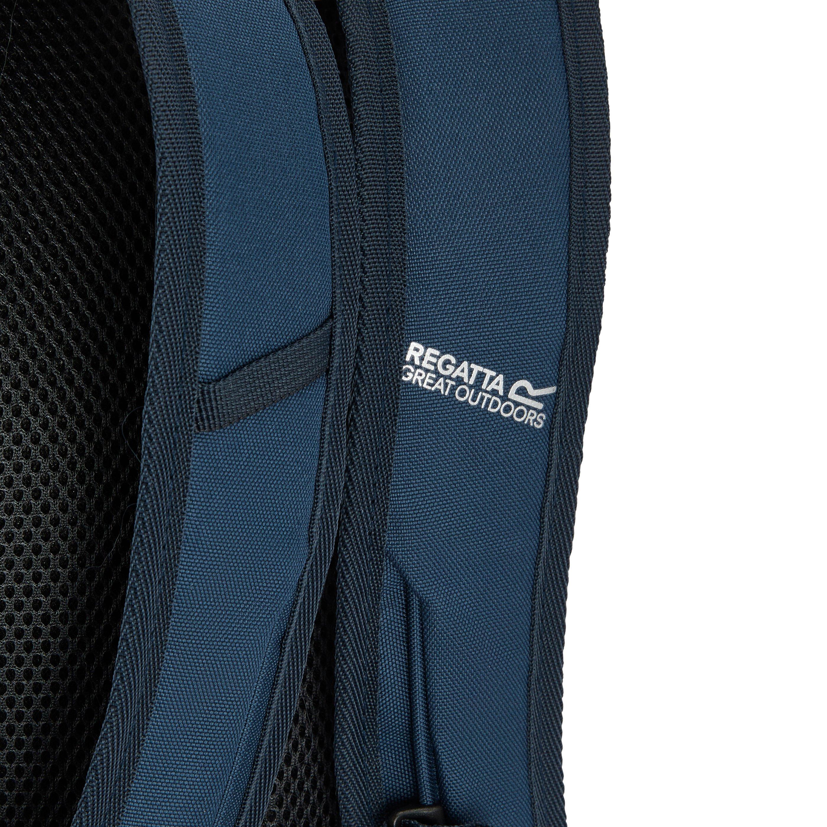 Night Sky - Regatta - Prism 25L Padded Water-Repellent Backpack - 4