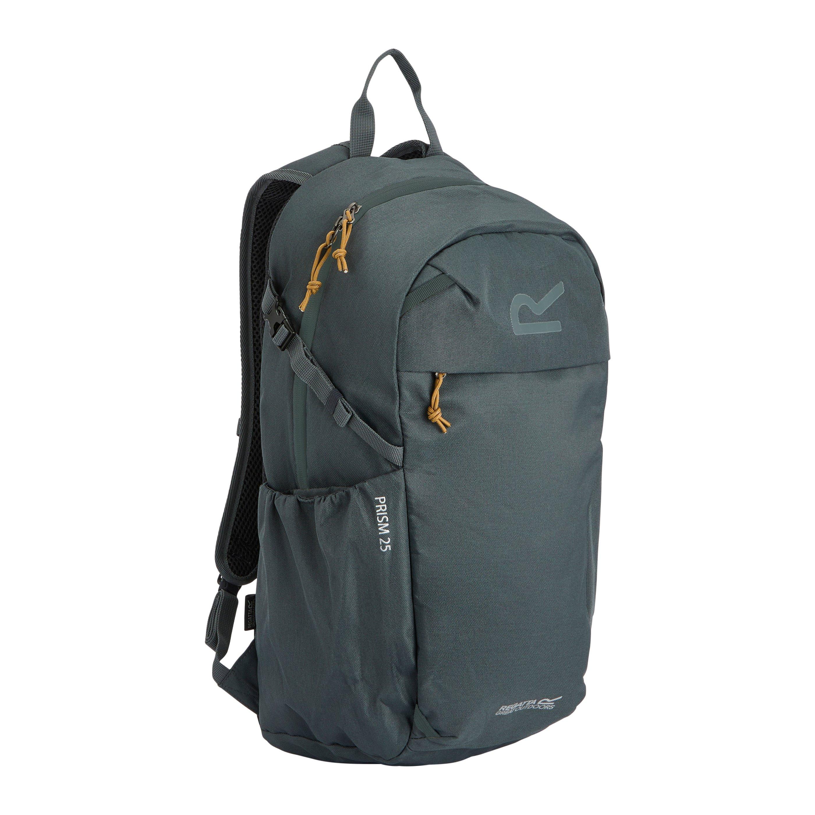 Dark Storm - Regatta - Prism 25L Padded Water-Repellent Backpack - 2
