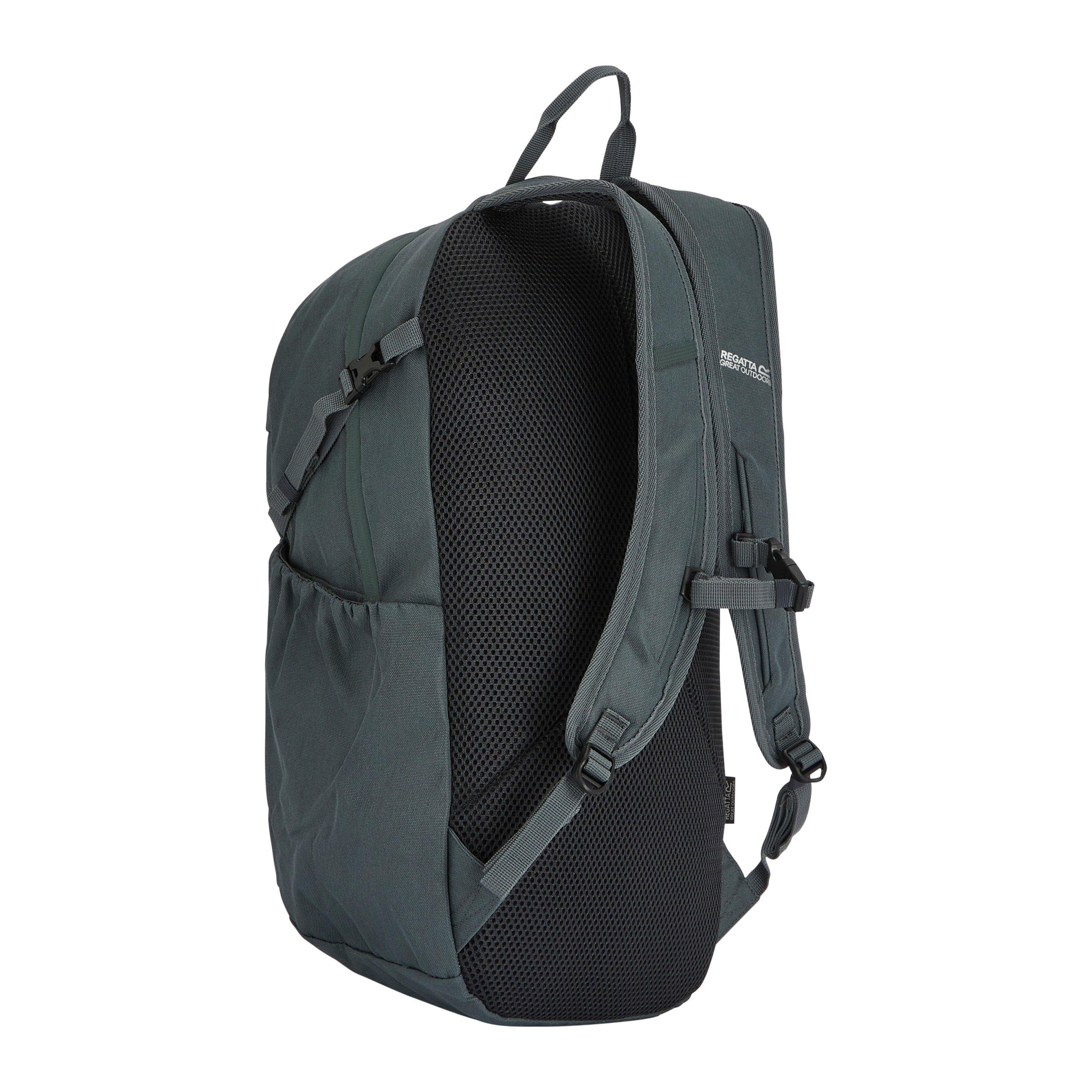 Dark Storm - Regatta - Prism 25L Padded Water-Repellent Backpack - 3