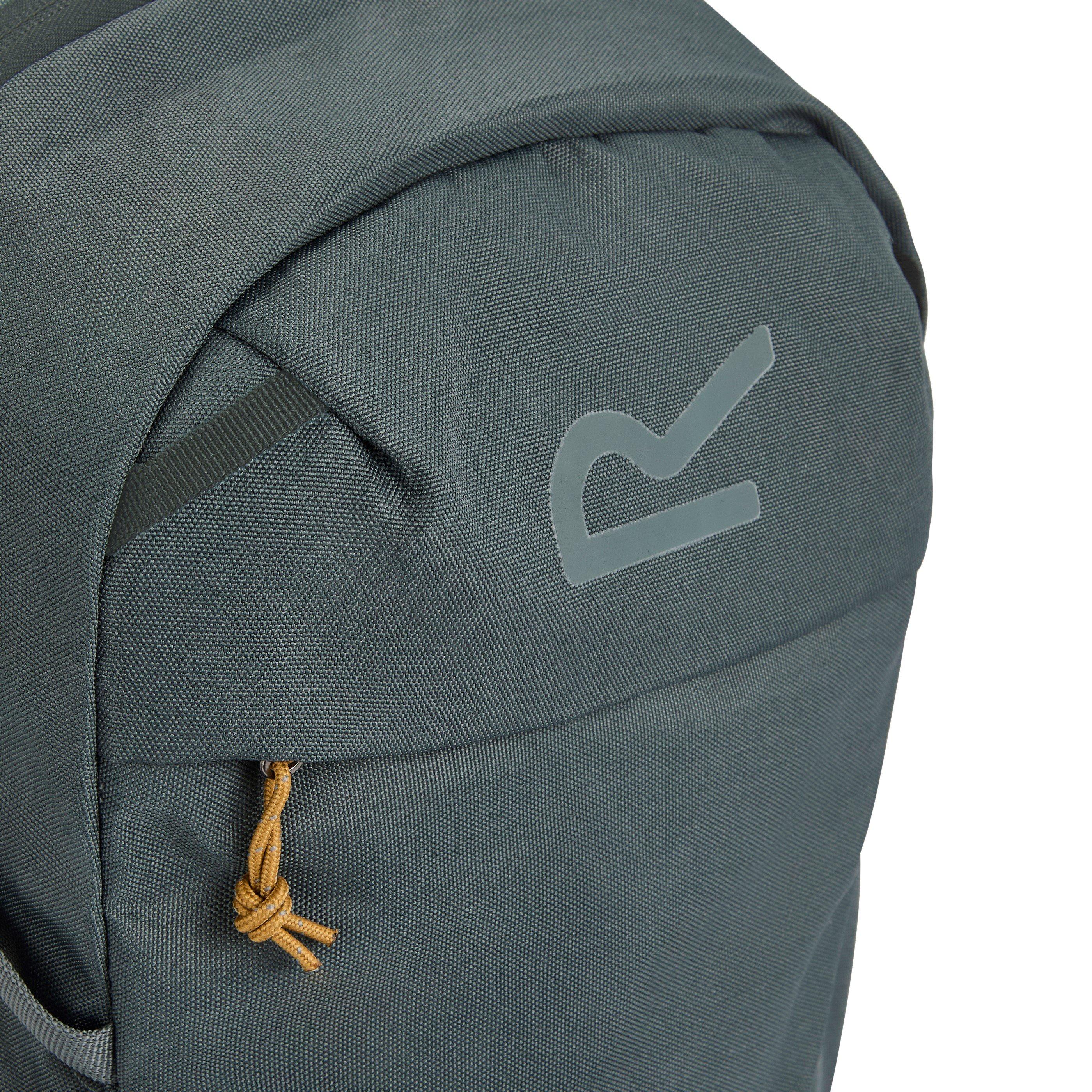 Dark Storm - Regatta - Prism 25L Padded Water-Repellent Backpack - 5