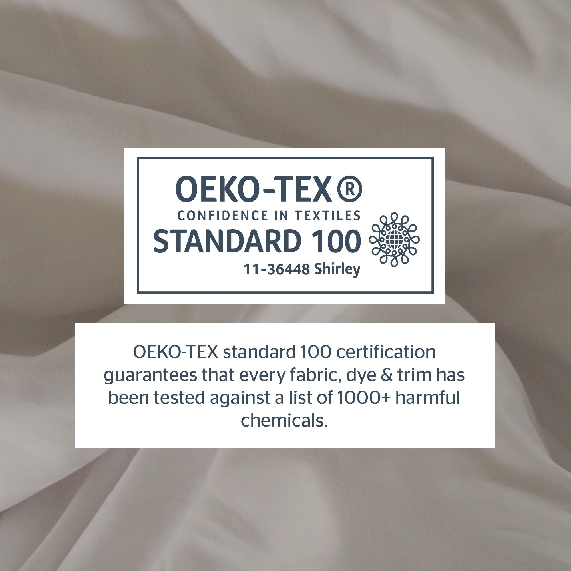 Grey - Silentnight - Safe Nights Fitted Cot Sheet - 2 Pack - 6
