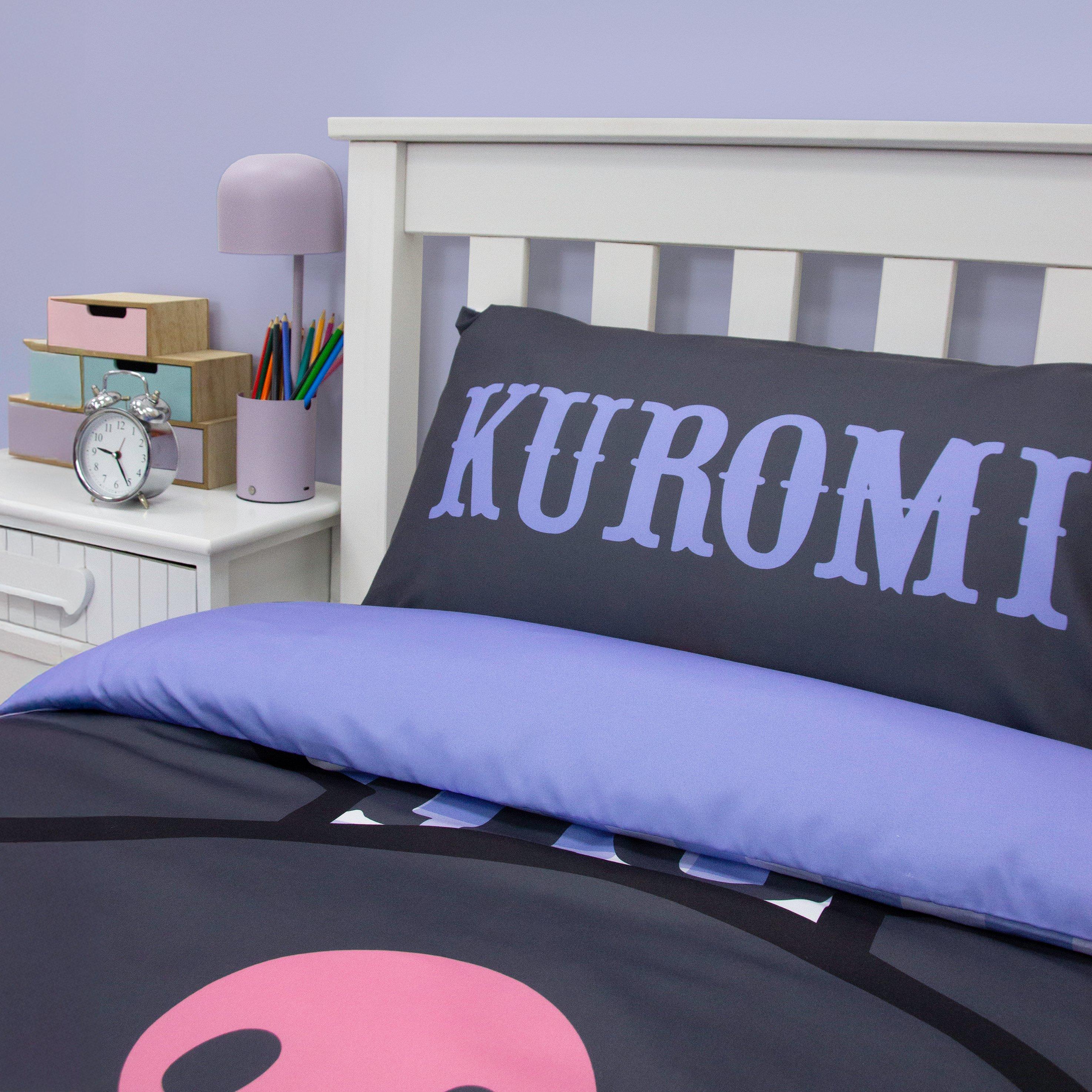 Multi - Hello Kitty - Hello Kitty Rebel Single Panel Duvet - 3