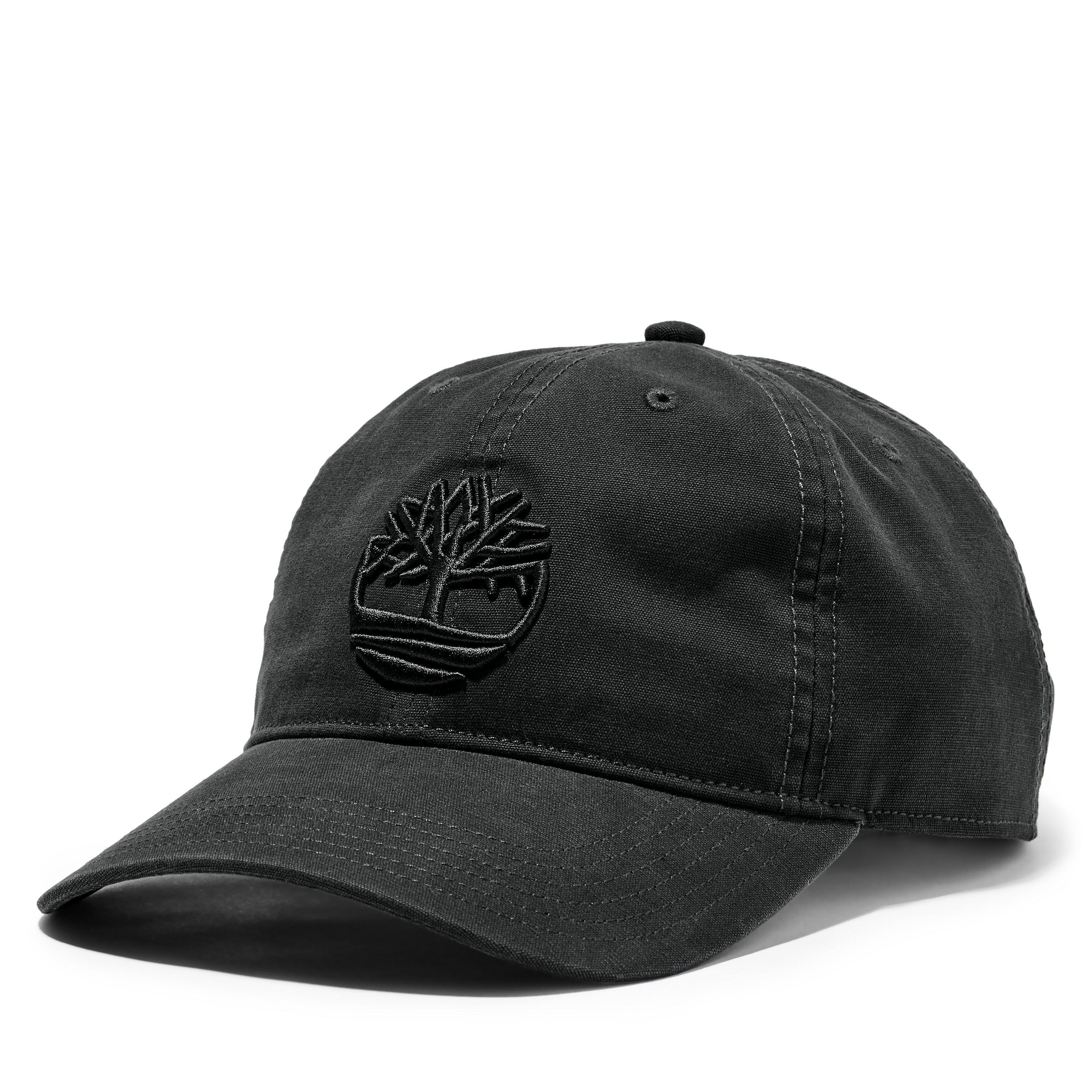 Black - Timberland - Southport Cap Mens - 1