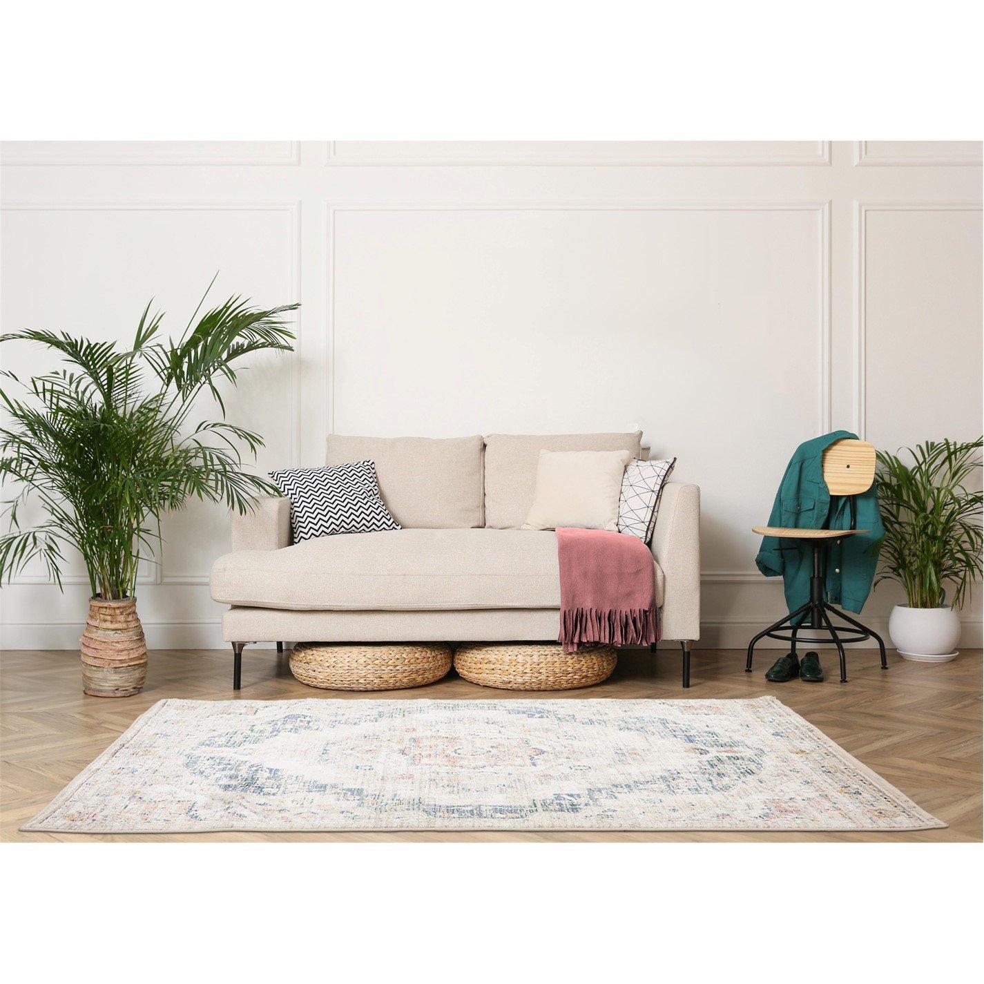 Blue - Ultimate Rug - NOVA TRADITIONAL LOKI - 5