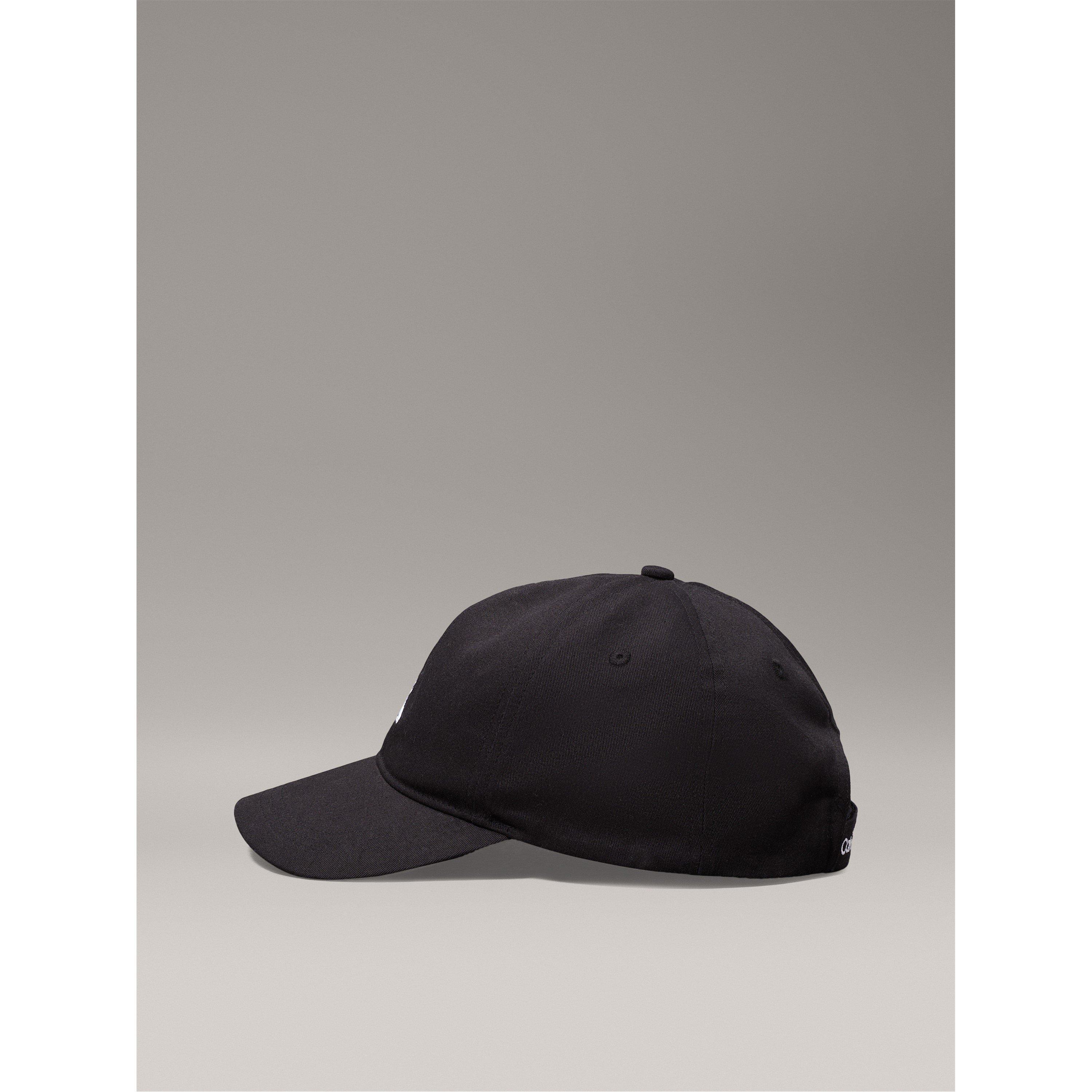 CK Black BEH - Calvin Klein Jeans - Calvin Klein Jeans Monogram Baseball Cap - 6