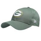 Green Bay - New Era - 9Showerproof quilted trapper hat with cosy faux-fur lining - 1