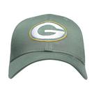 Green Bay - New Era - 9Showerproof quilted trapper hat with cosy faux-fur lining - 2