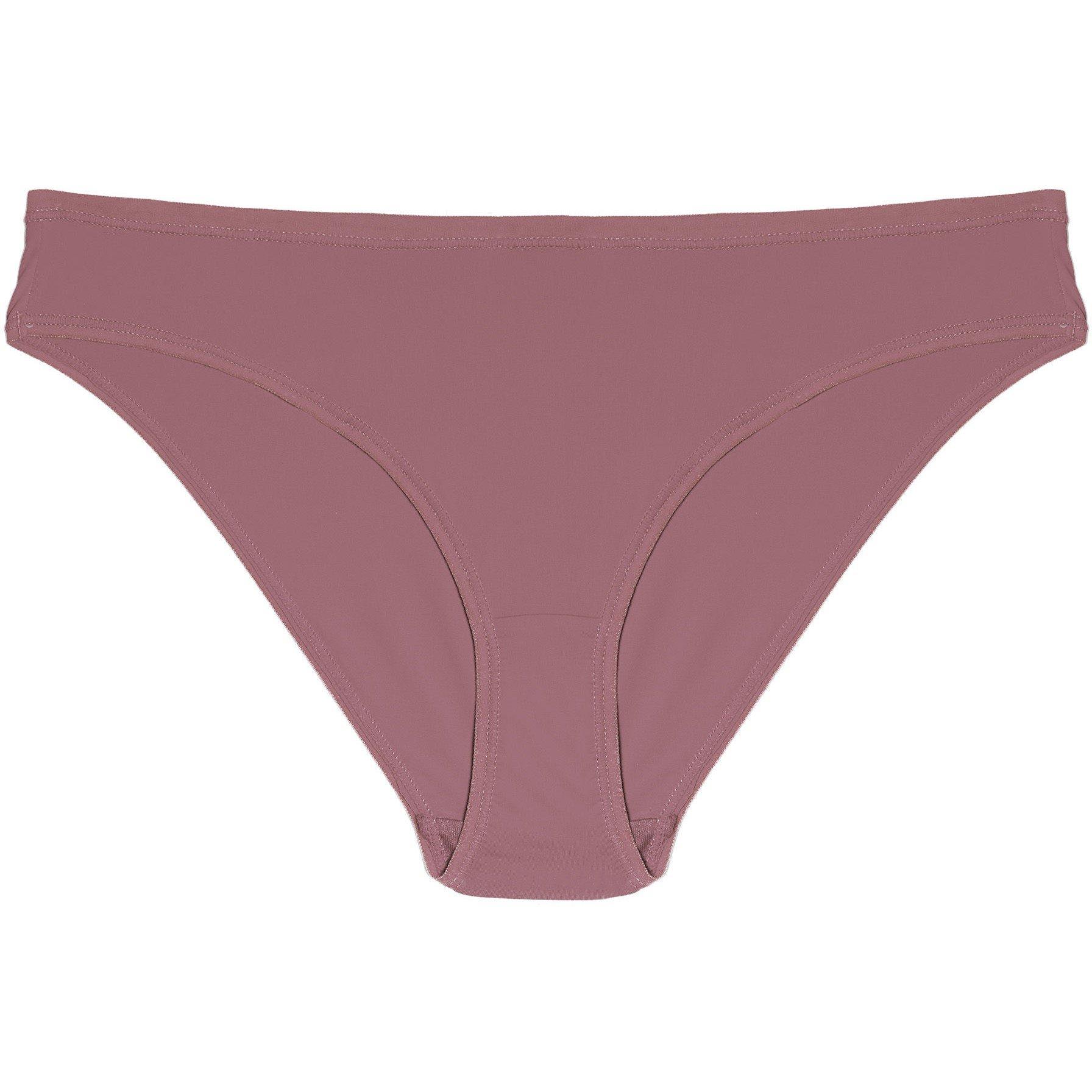Pink - Playful Promises - Second Skin Rose Recycled Brief - 4