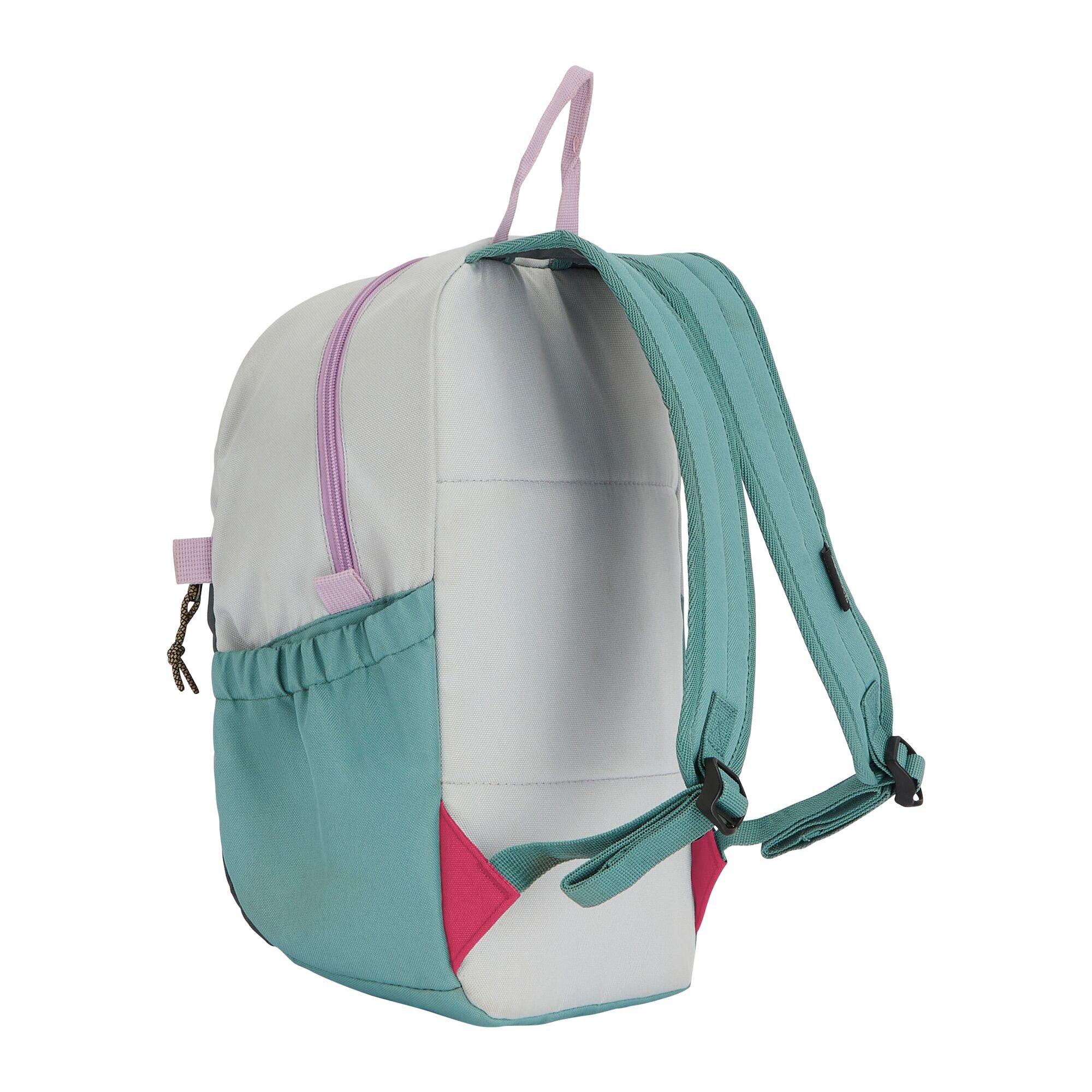 Multicolour - Regatta - Boulder 10L Water-Repellent  Backpack - 3
