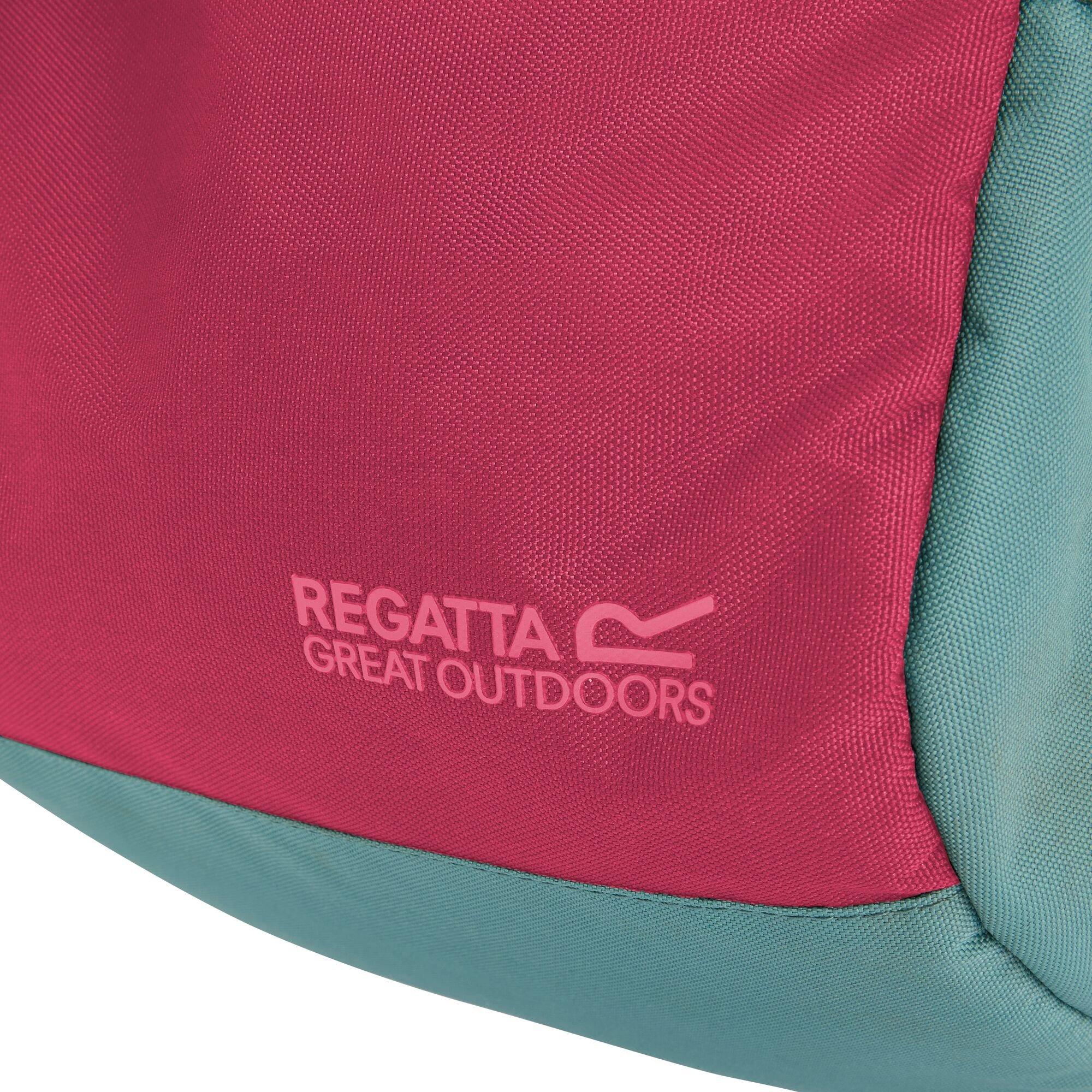 Multicolour - Regatta - Boulder 10L Water-Repellent  Backpack - 4