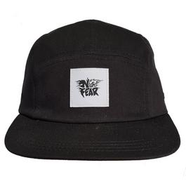 No Fear Adjustable 5 Panel Baseball Cap