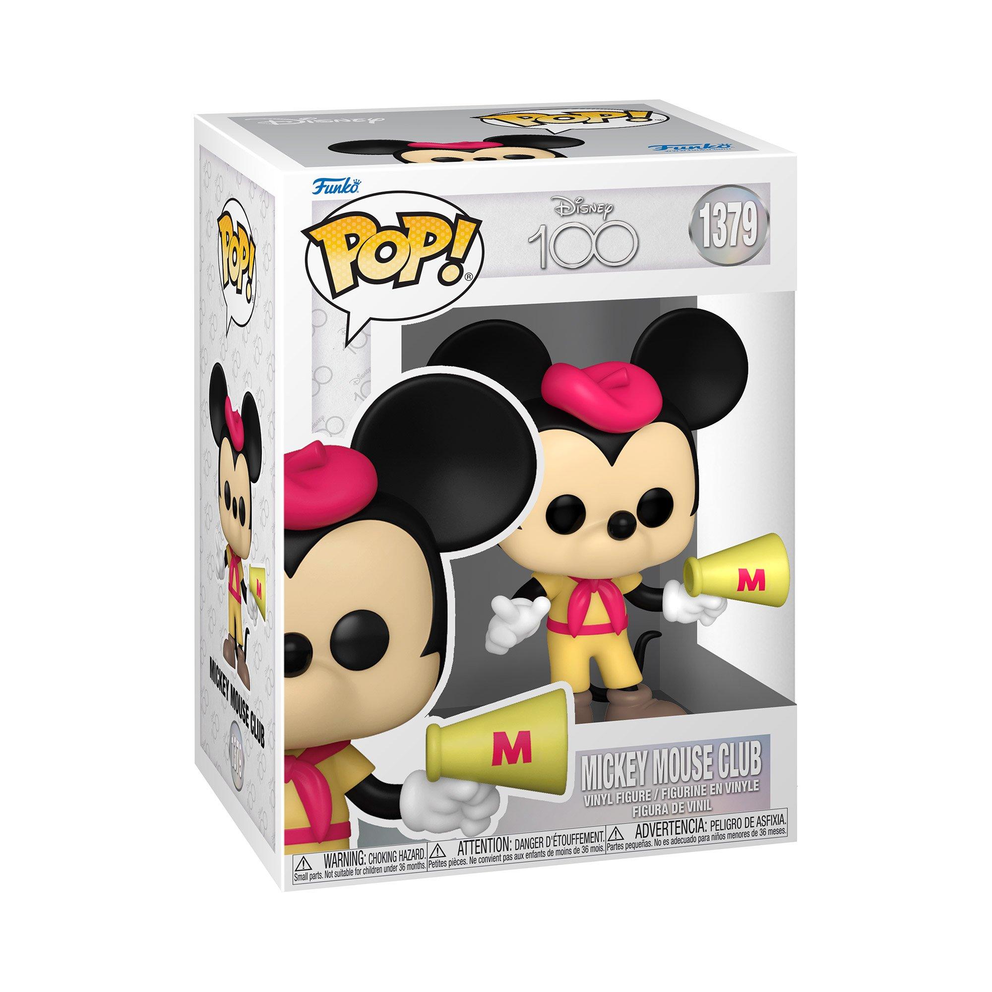 Multi Format An --> Multi Format Un - FUNKO - Disney: Mickey Mouse Club- Mickey - 1