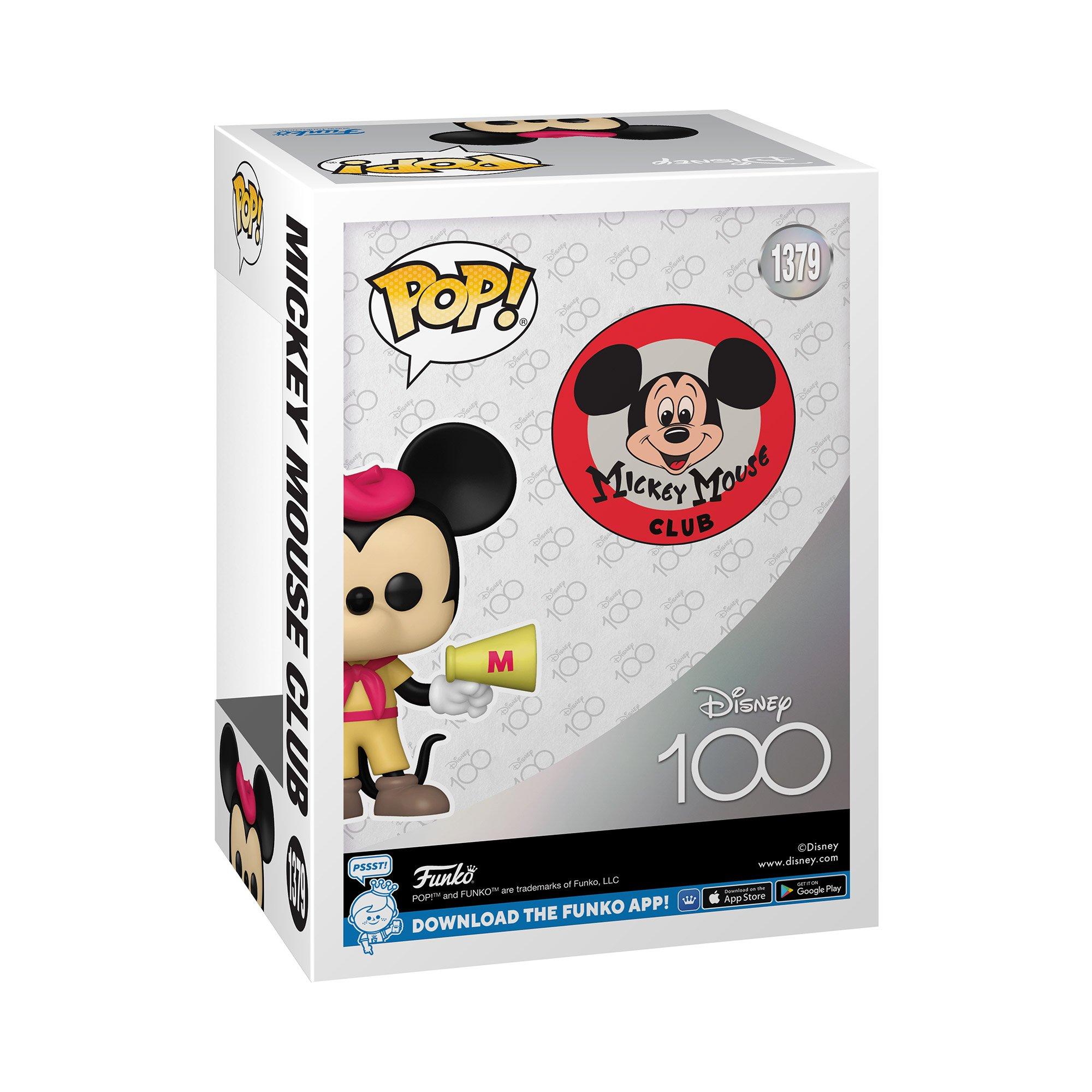 Multi Format An --> Multi Format Un - FUNKO - Disney: Mickey Mouse Club- Mickey - 2
