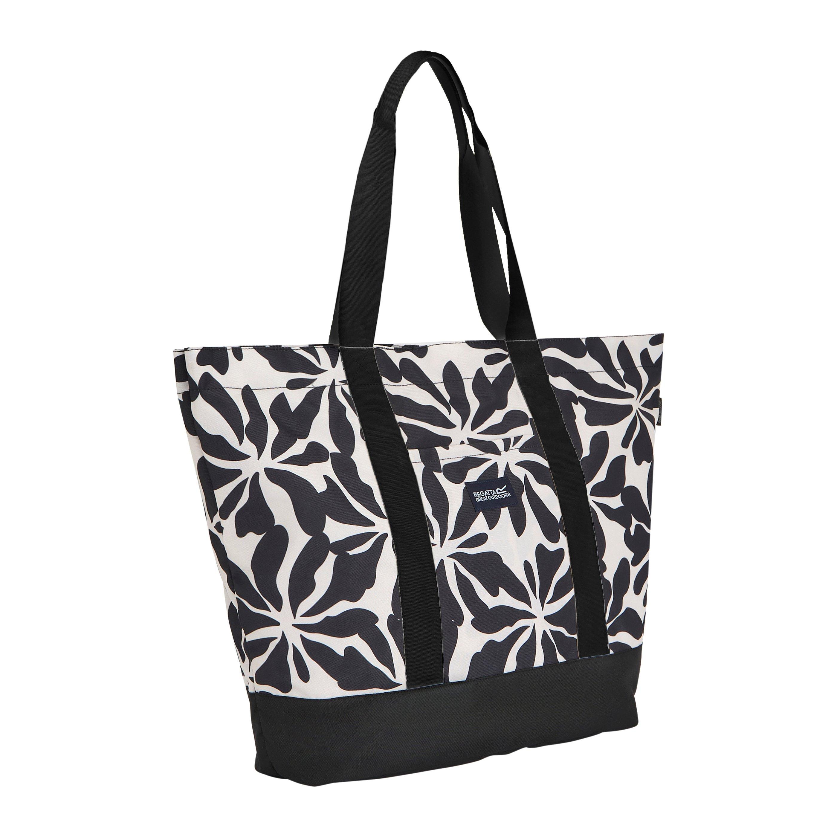 Abstrctflorl - Regatta - Boulder Water-Repellent  Beach Bag - 2