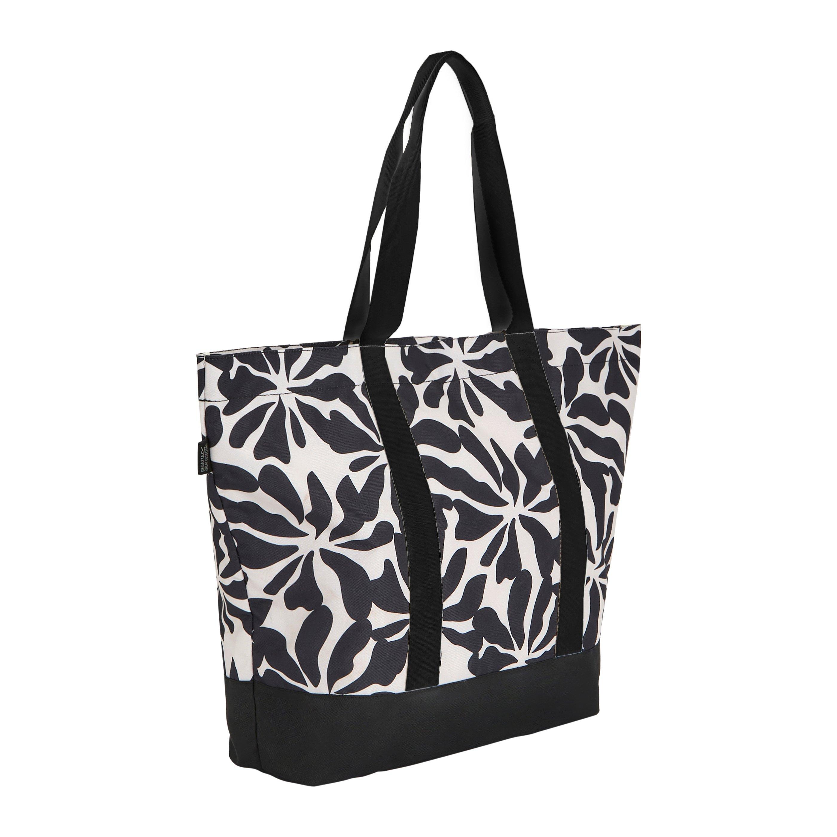 Abstrctflorl - Regatta - Boulder Water-Repellent  Beach Bag - 3