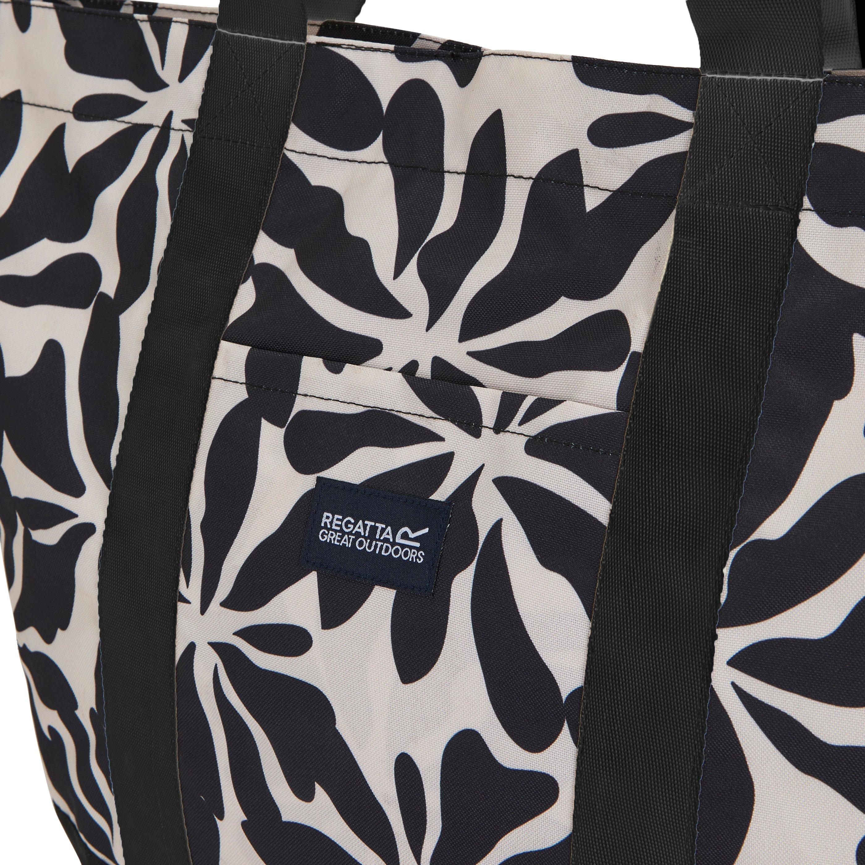 Abstrctflorl - Regatta - Boulder Water-Repellent  Beach Bag - 4