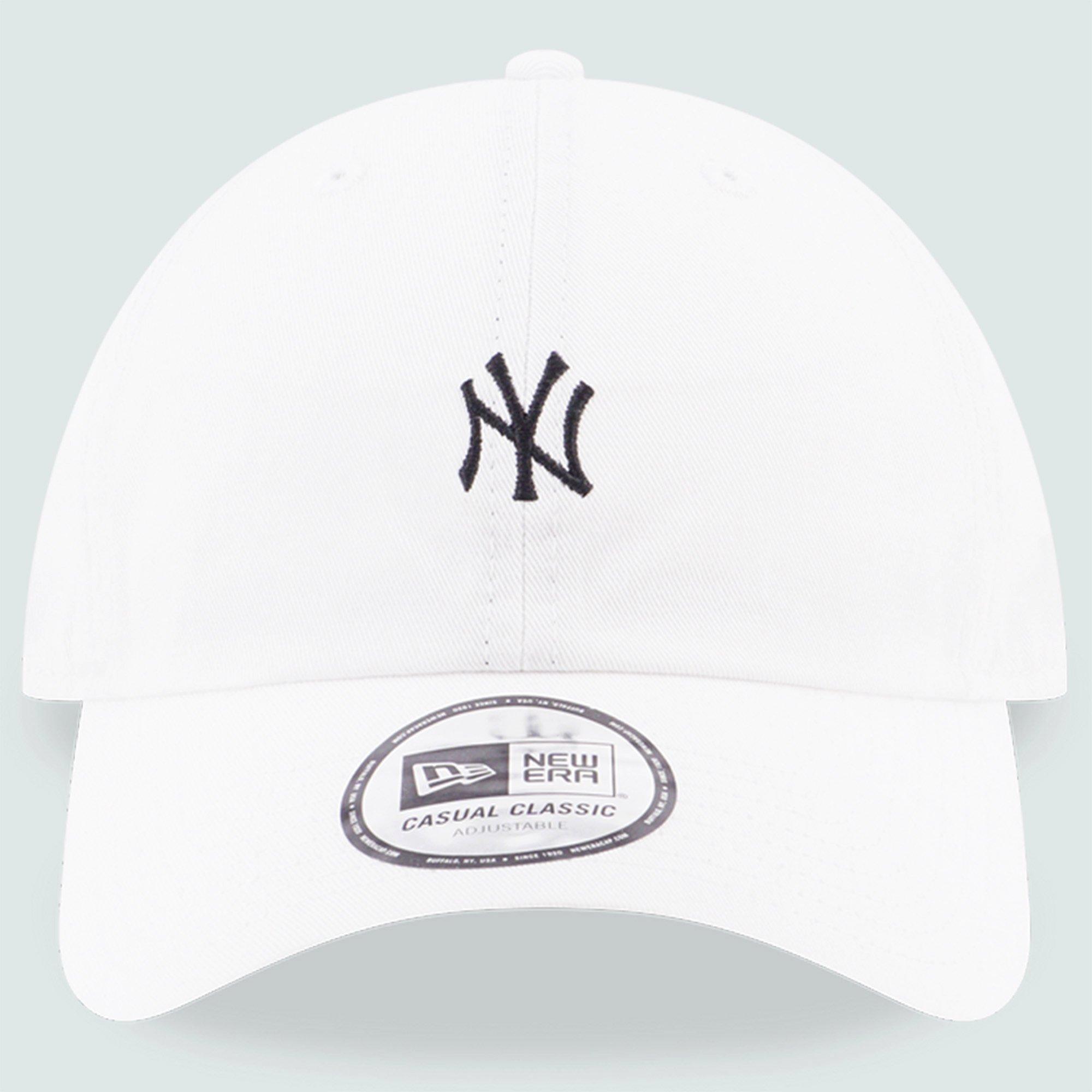 New era MLB Mini New York Yankees White