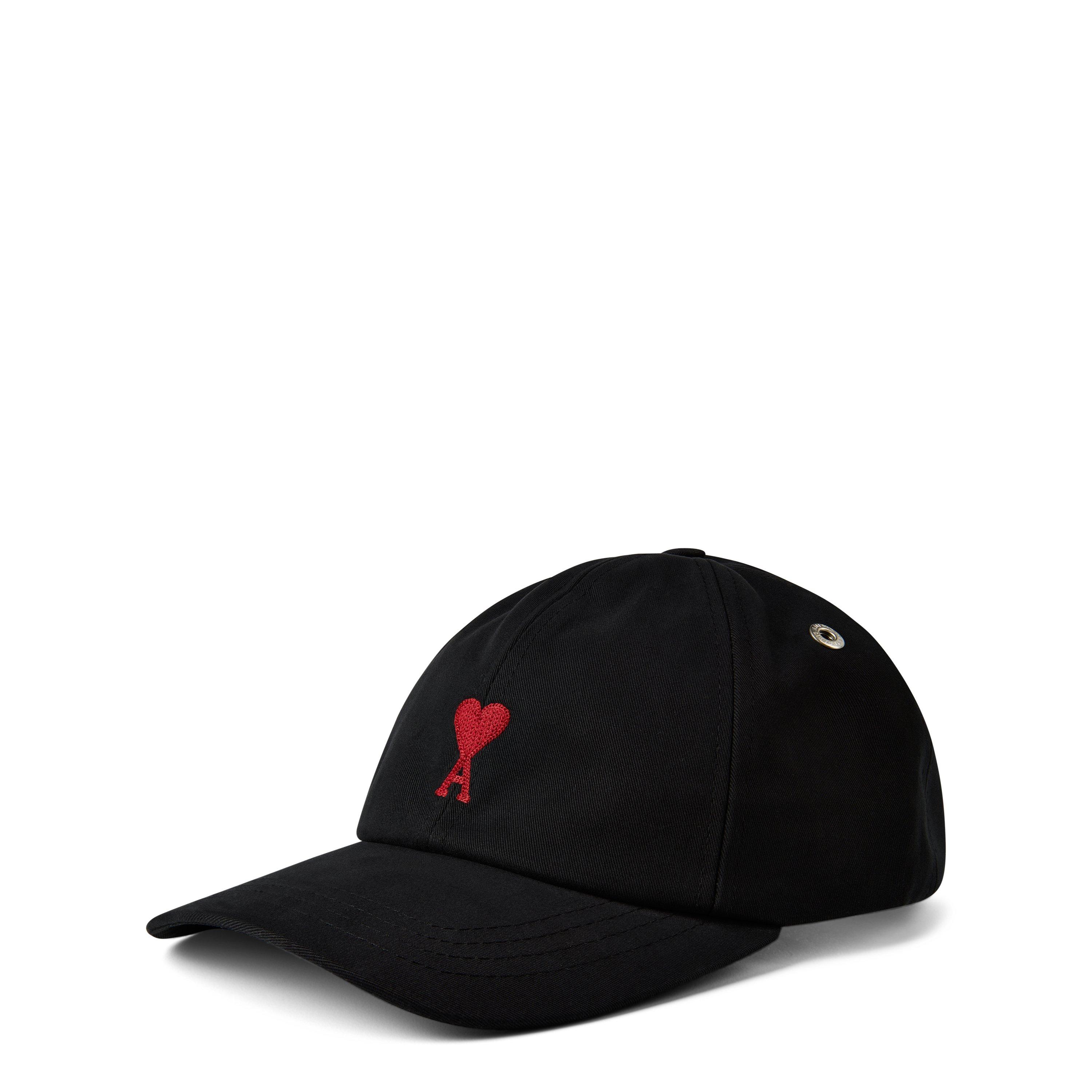 Ami Paris Adc Embroidery Cap | Cruise Fashion