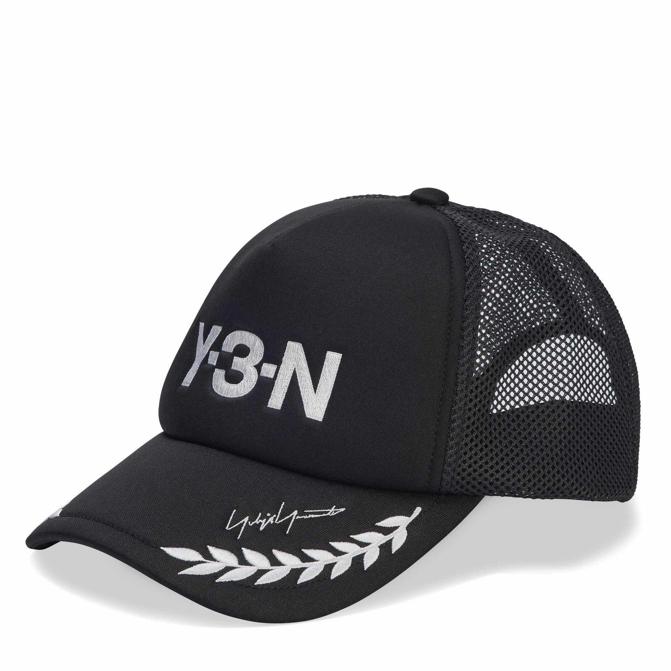 Y3 X Neighborhood Trucker Cap | Sports Direct