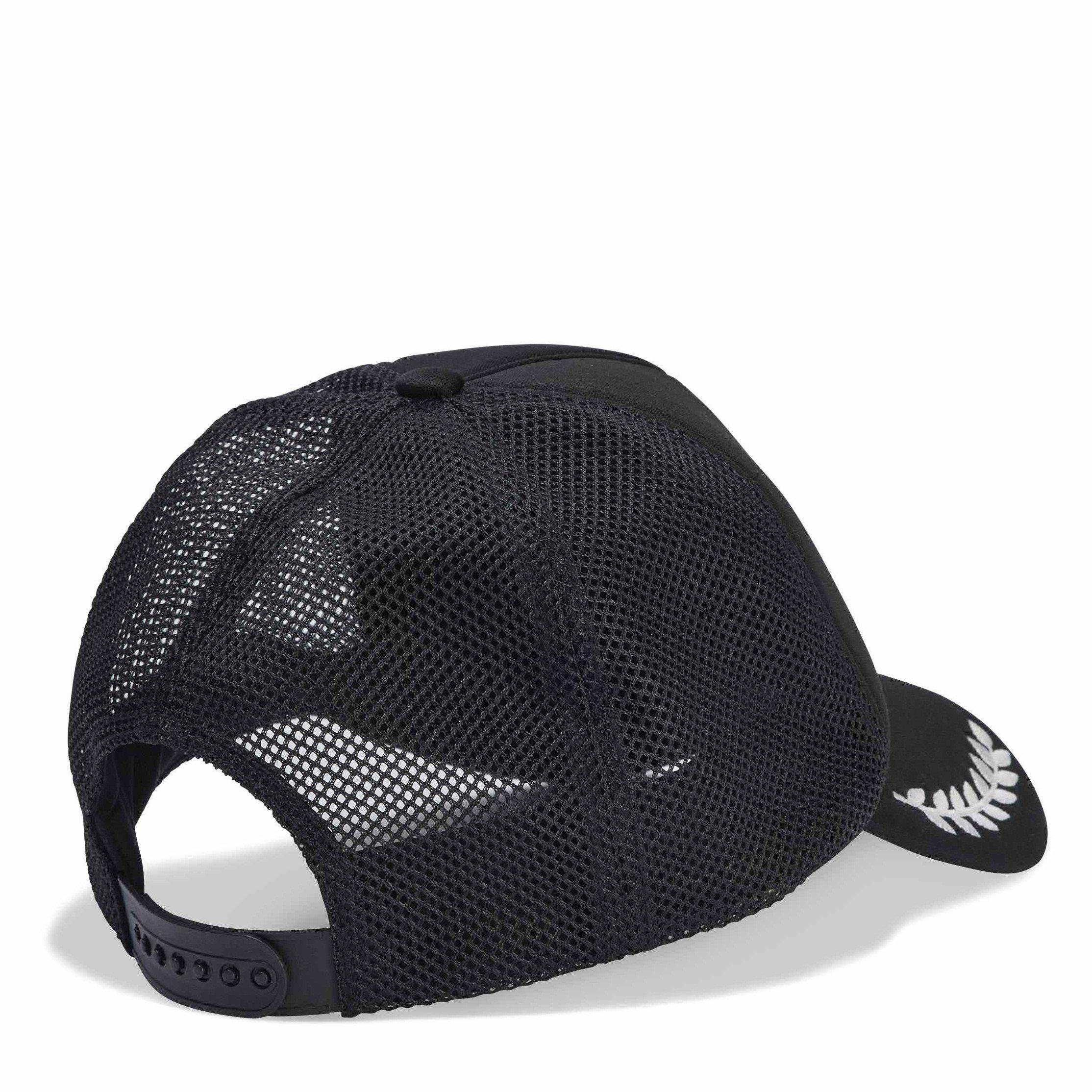 Black - Y3 - X Neighborhood Trucker Cap - 2
