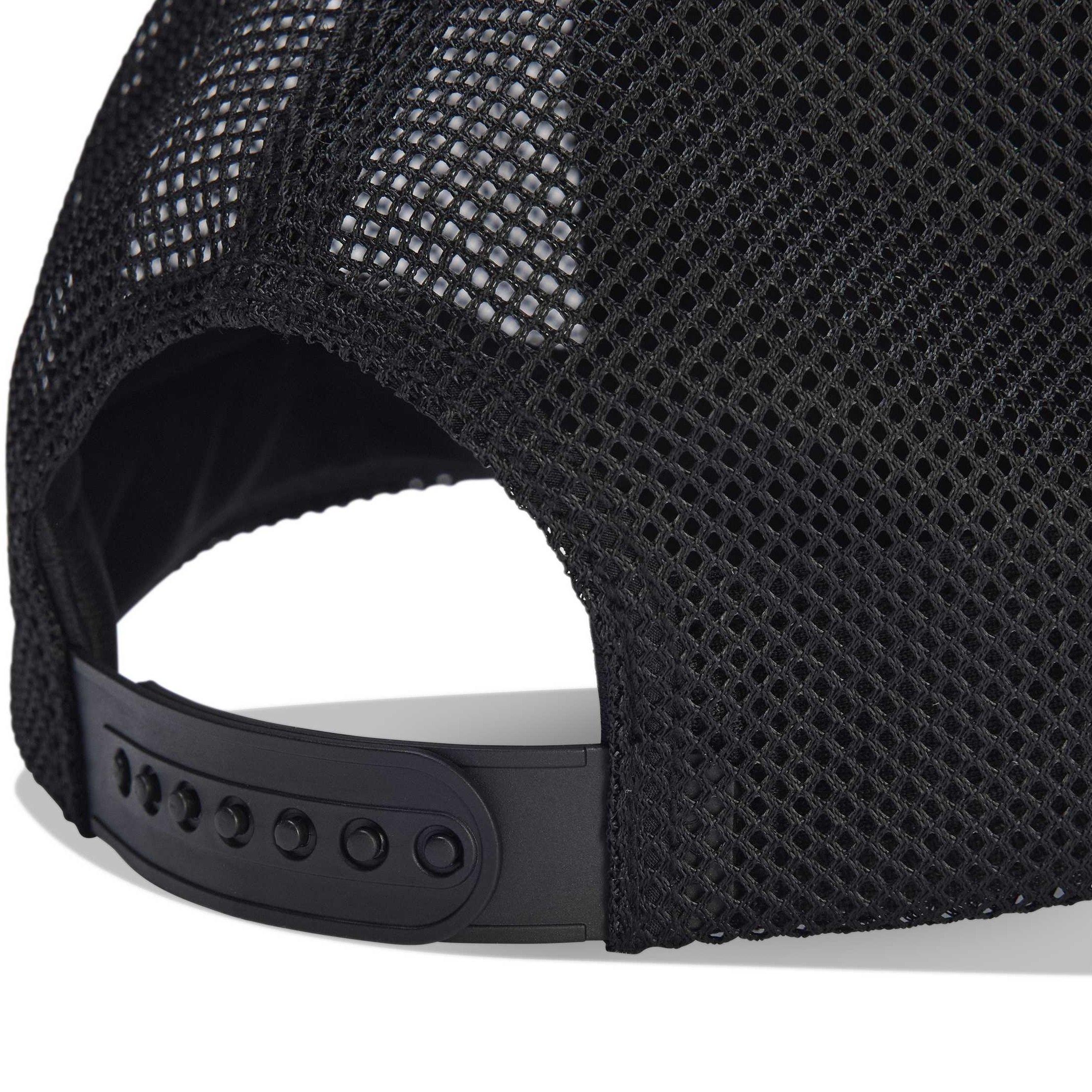 Black - Y3 - X Neighborhood Trucker Cap - 4