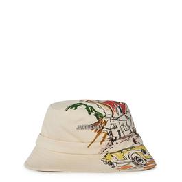 Jacquemus Le Bob Gadjo Bucket Hat