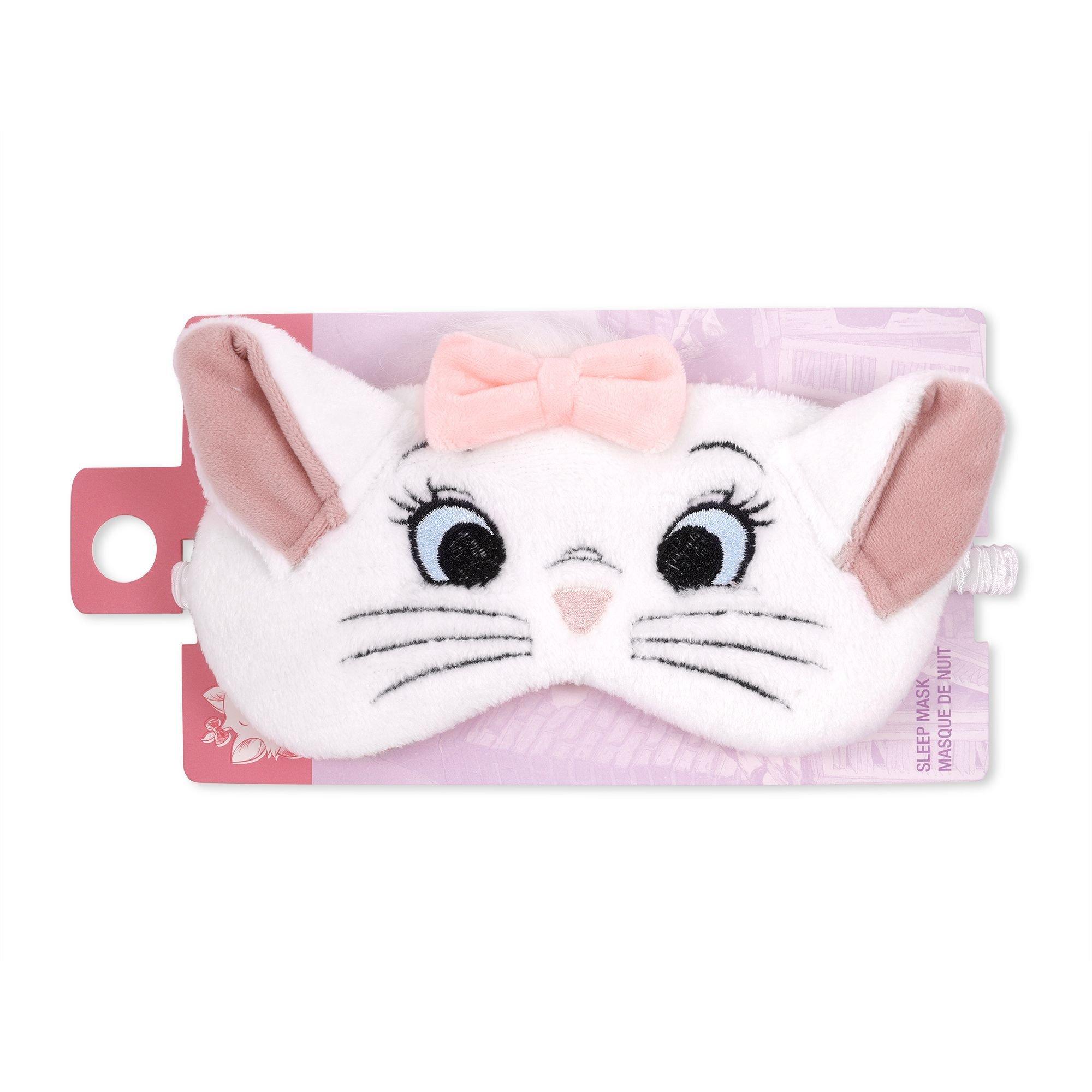 White - Walt Disney Pictures - Aristocats Sleep Eye Mask - 2