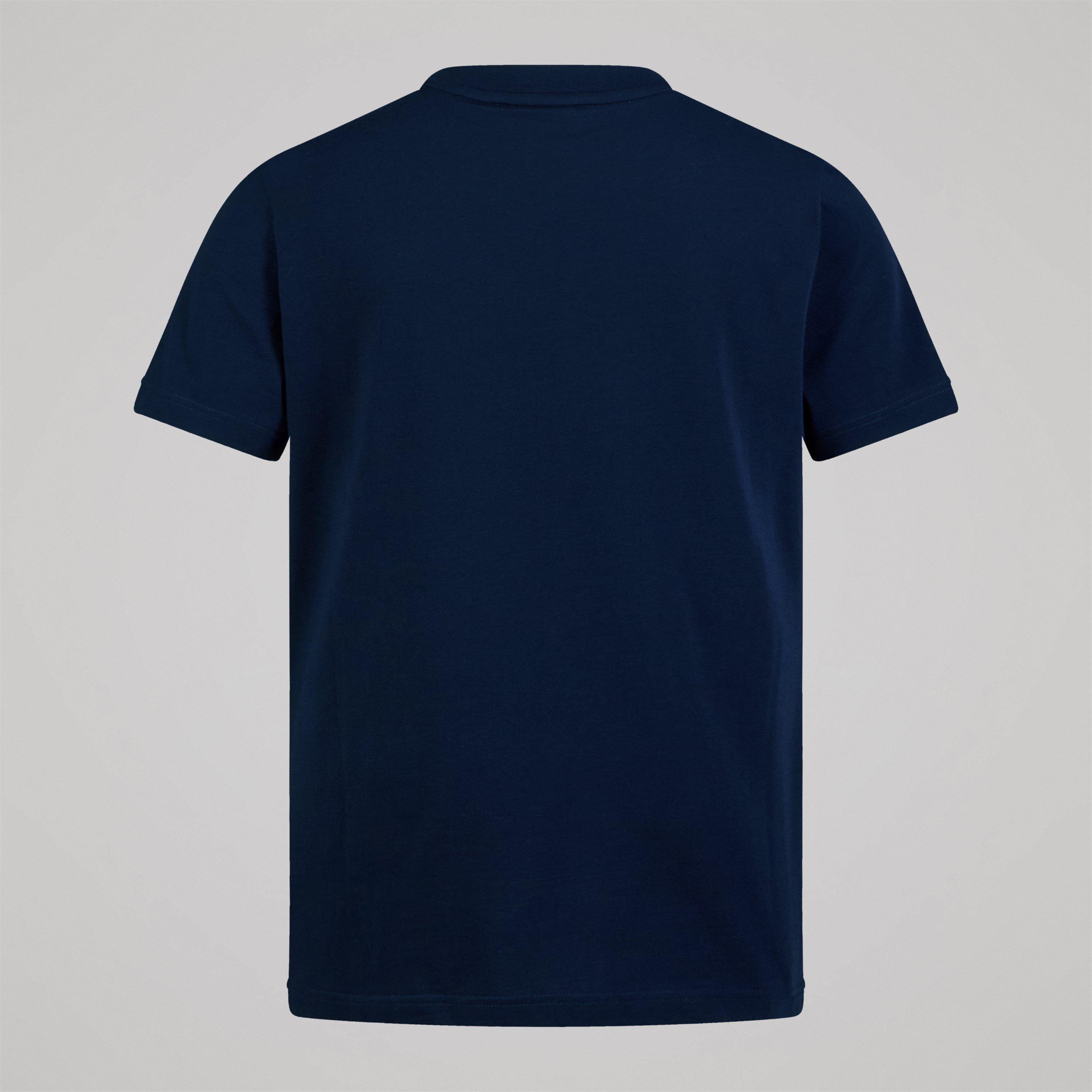 Navy - Canterbury - Legends NDK T-Shirt Juniors - 2