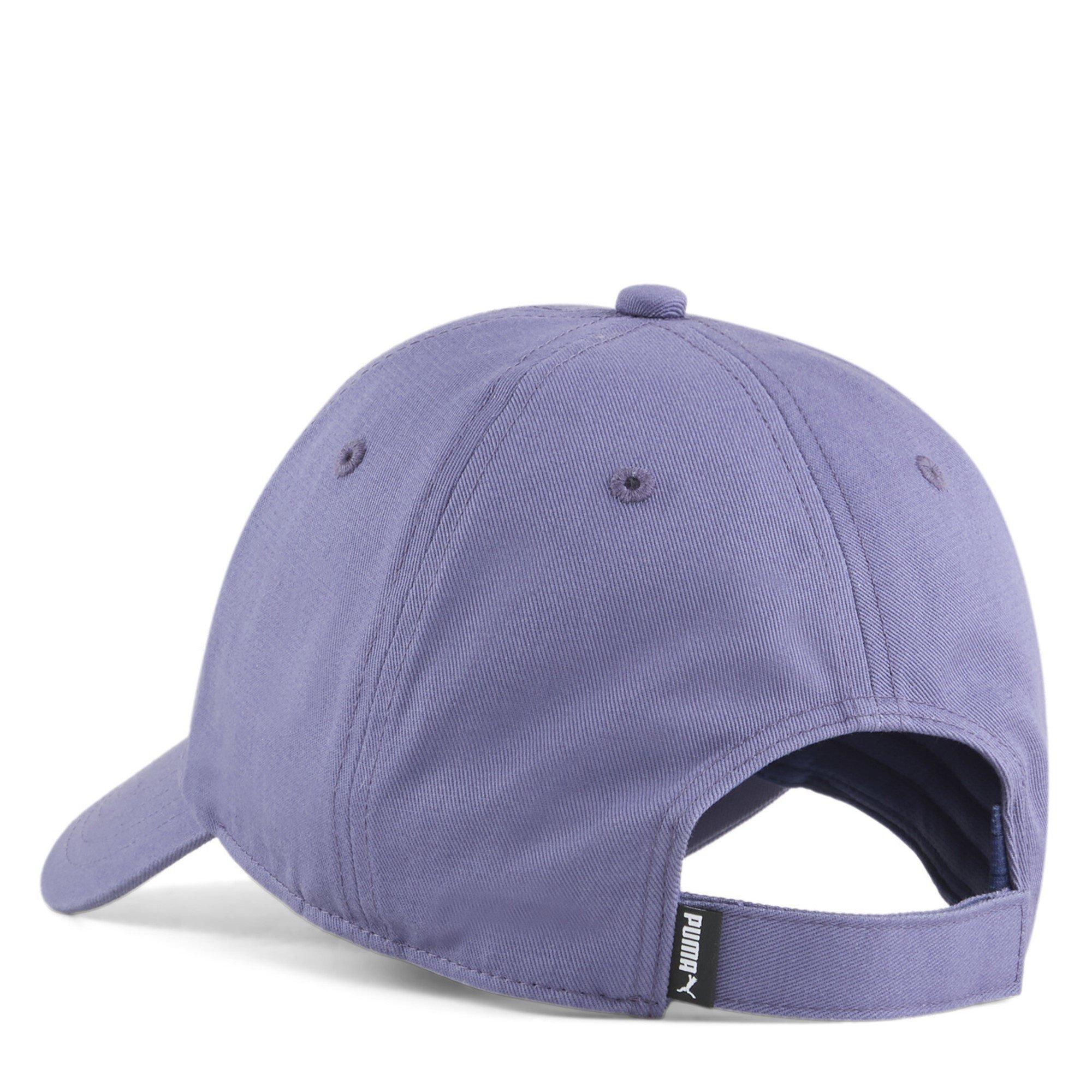 Blue Crystal - Puma - Essentials No.1 Logo Patch Baseball Cap Adults - 2