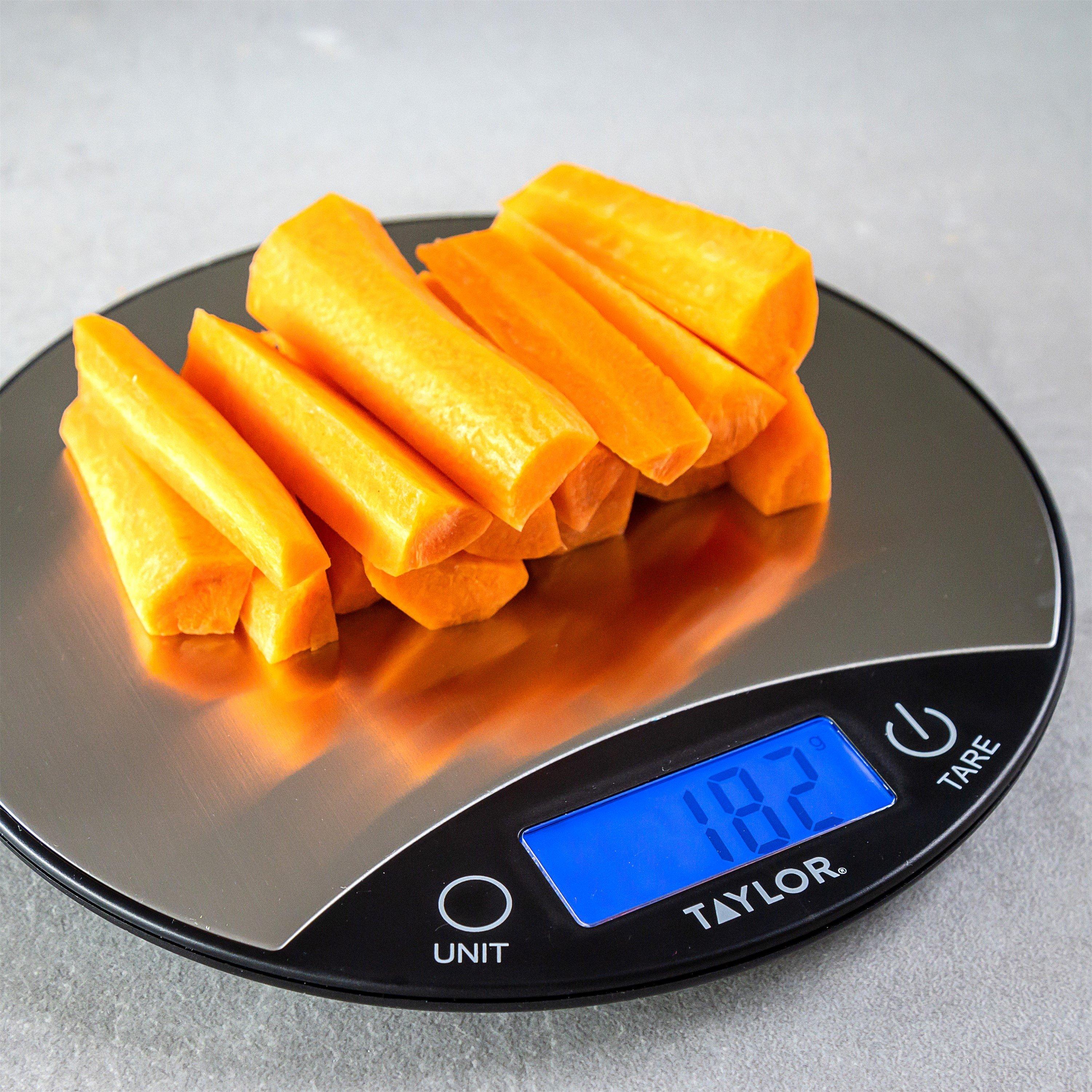 Silver - Taylor - Taylor Pro Digital Dual Kitchen Scales - 3