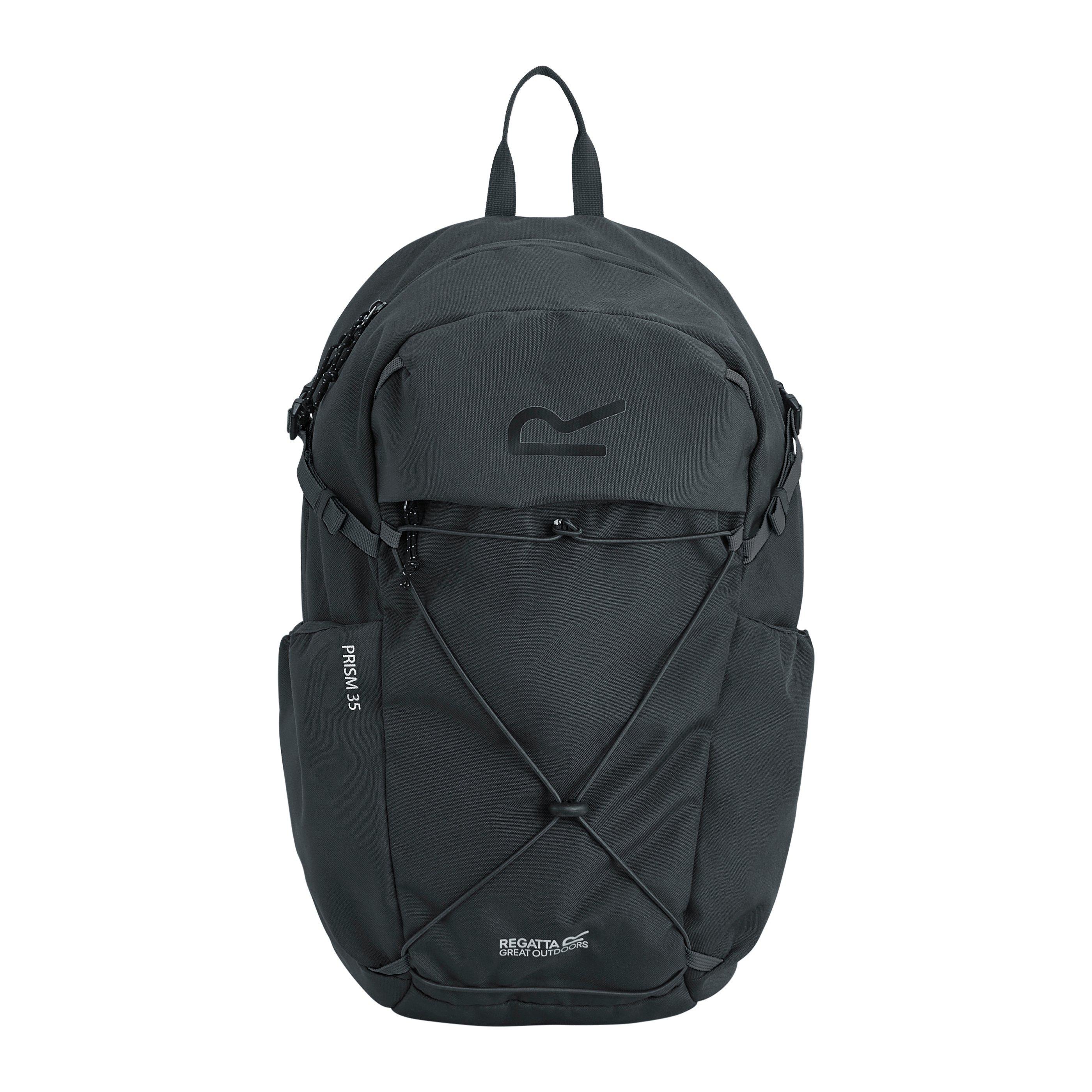 Ash - Regatta - Prism 35L Padded Water-Repellent Backpack - 1