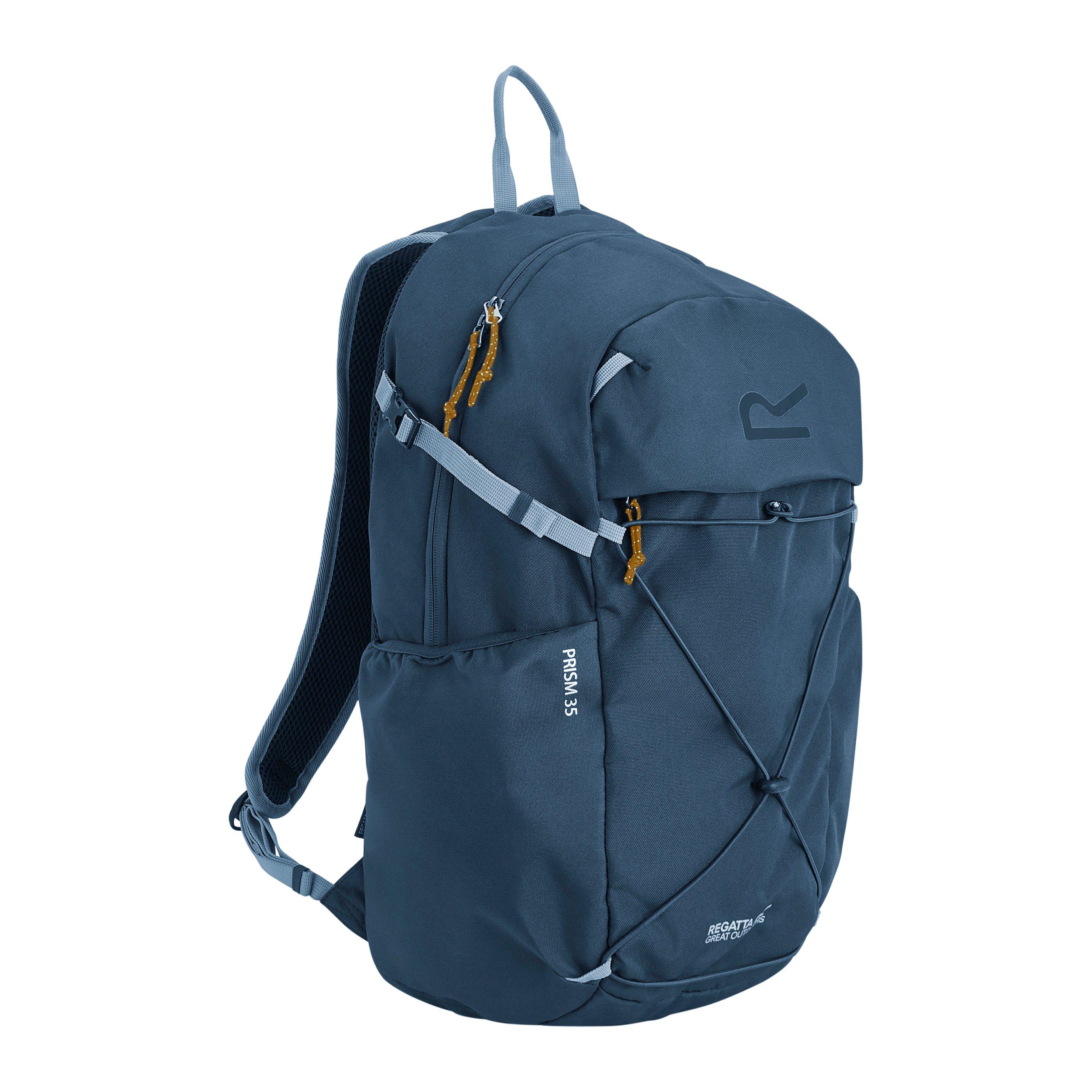Night Sky - Regatta - Prism 35L Padded Water-Repellent Backpack - 2