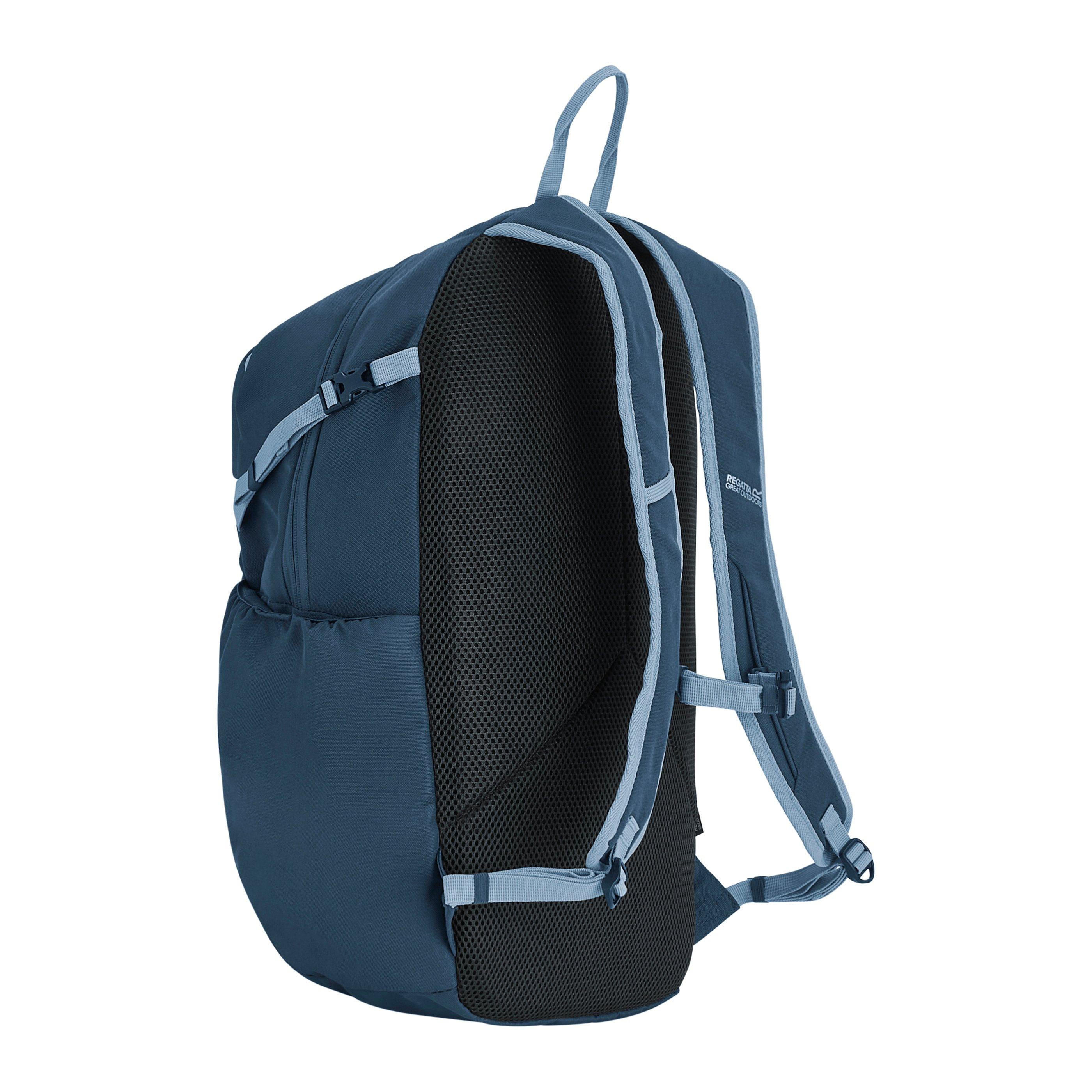 Night Sky - Regatta - Prism 35L Padded Water-Repellent Backpack - 3