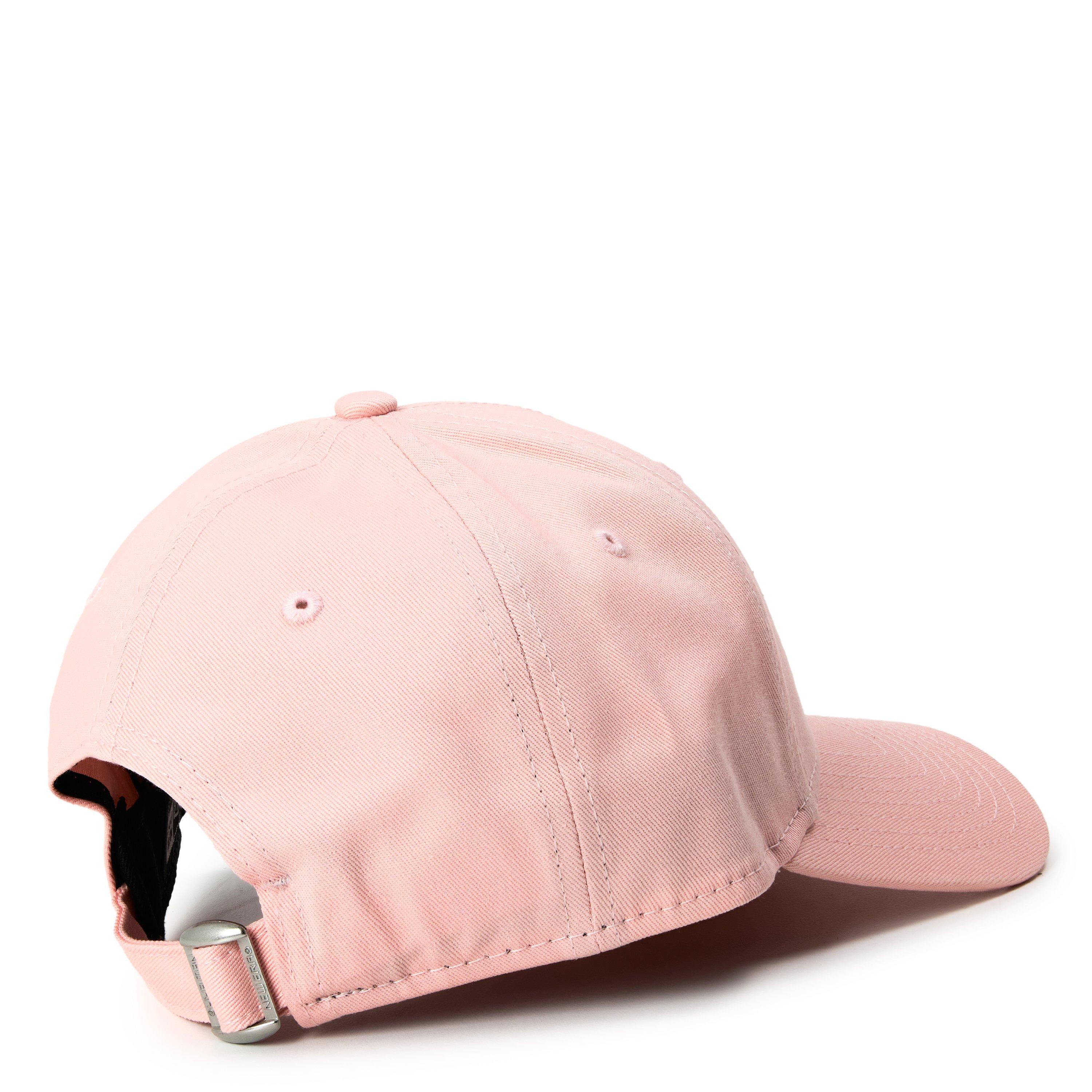 Roze - New Era - Women's New York Yankees Essentials Baseball Cap - 2