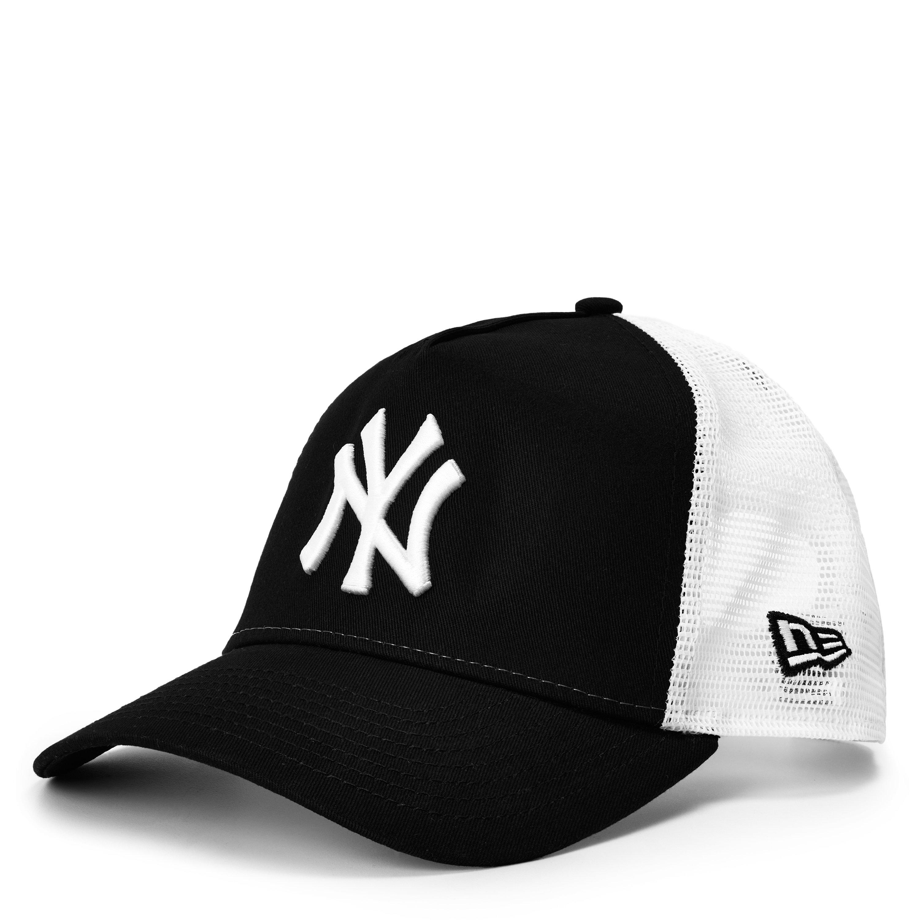 Noir/Blanc - New Era - Men's Trucker Cap - 1
