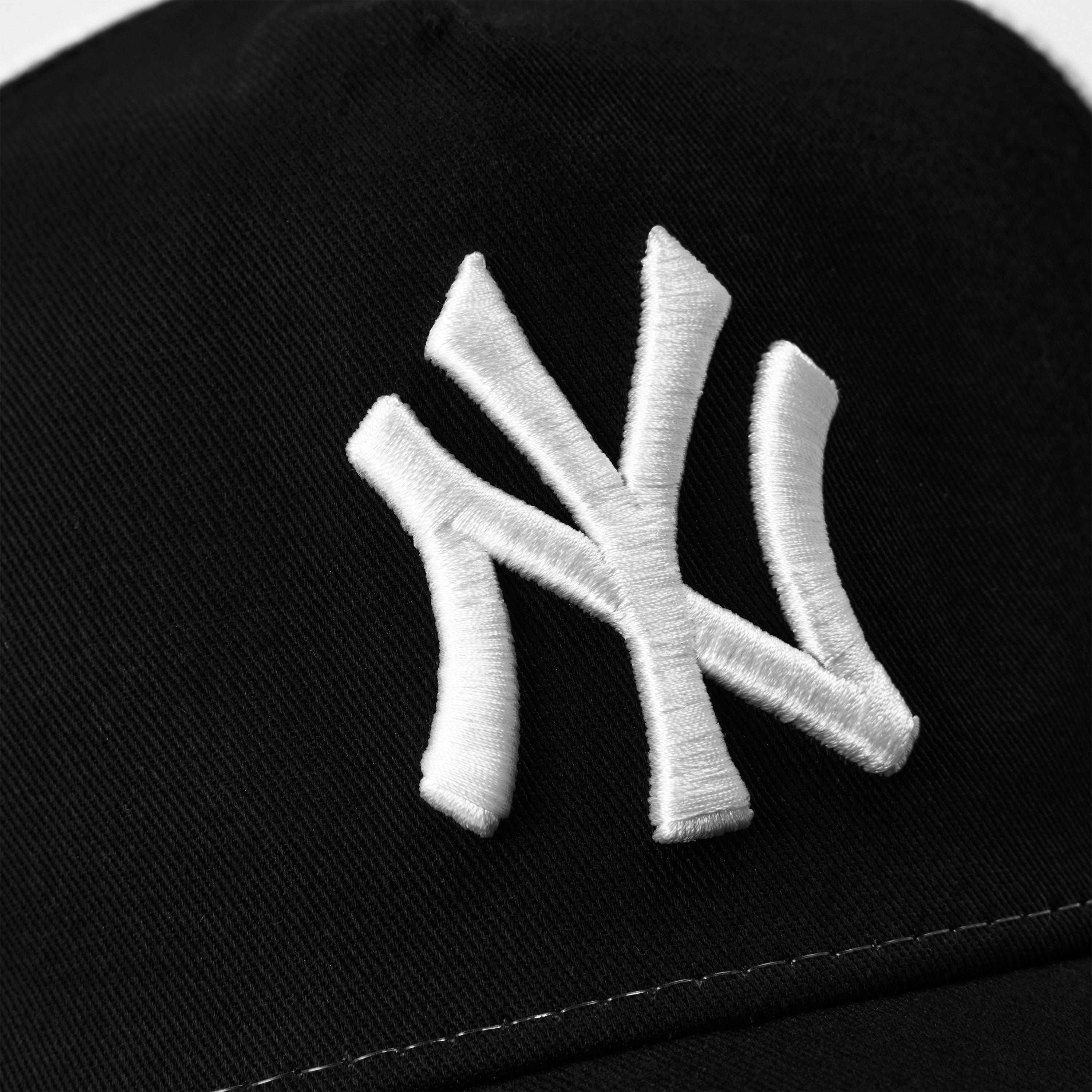 Noir/Blanc - New Era - Men's Trucker Cap - 3