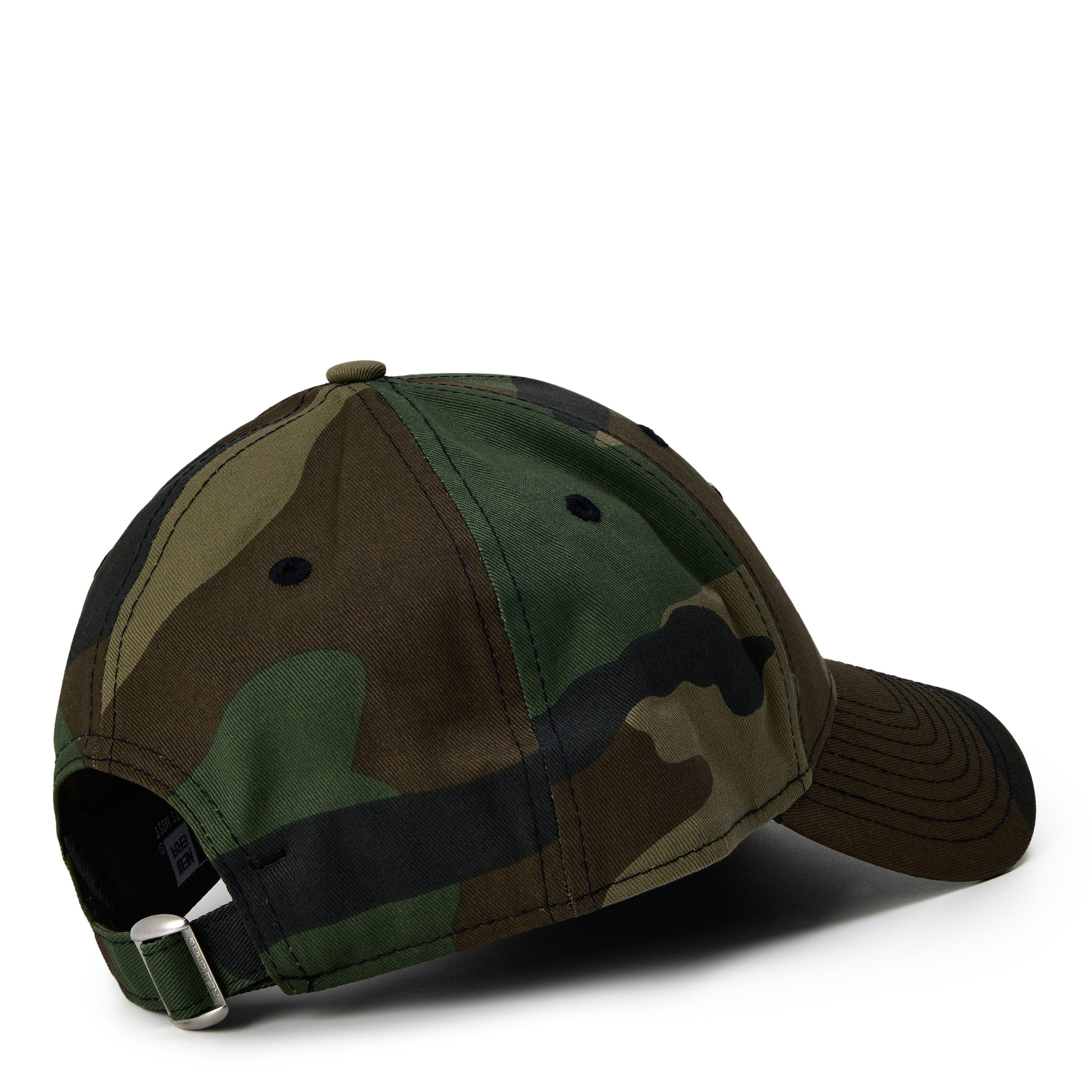 Blanc - New Era - League Essential New York Yankees Baseball Cap - 2