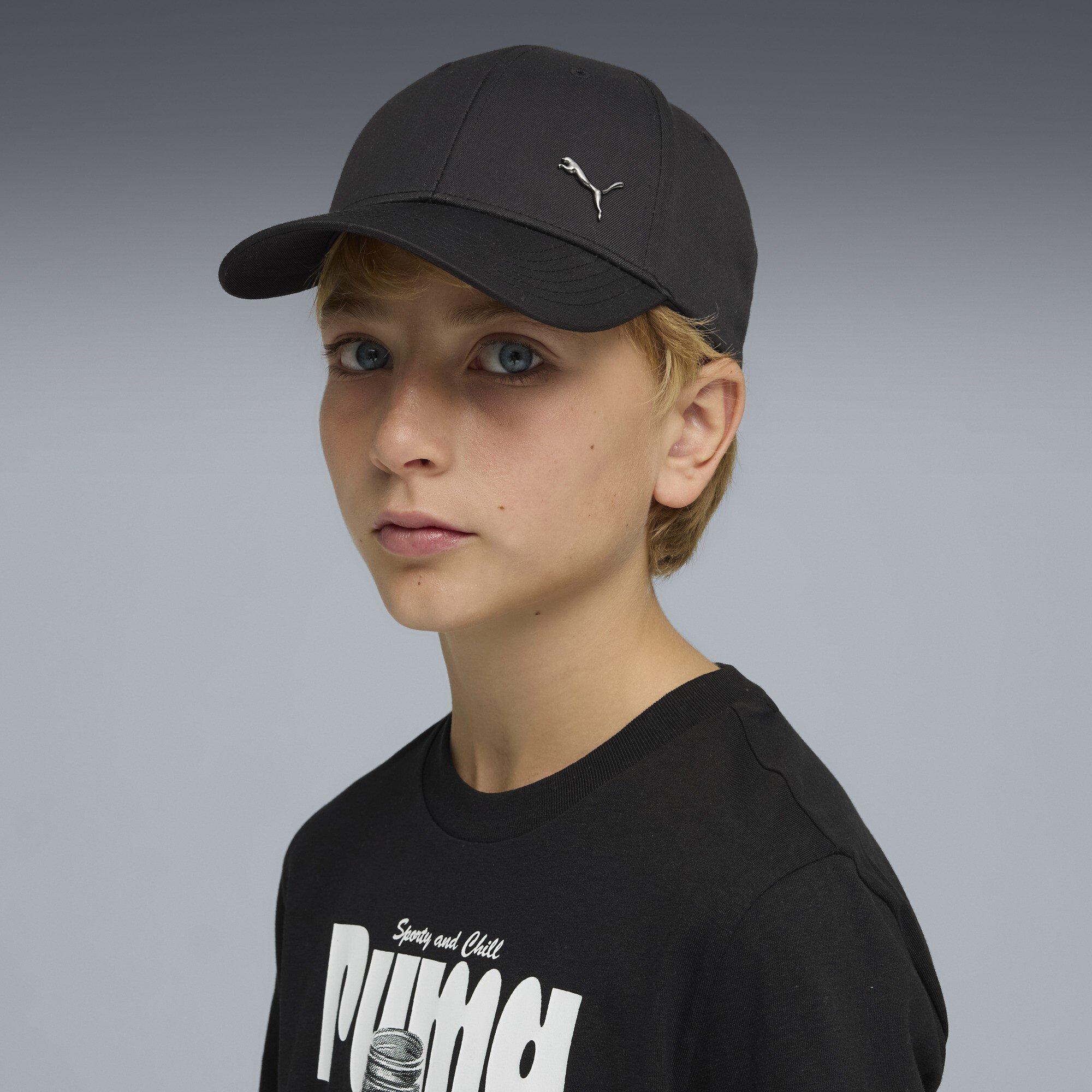 Puma Black - Puma - Metal Cat Cap Jn00 - 4