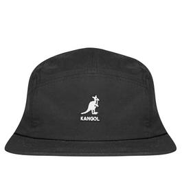Kangol Embroidered Flat Peak Cap