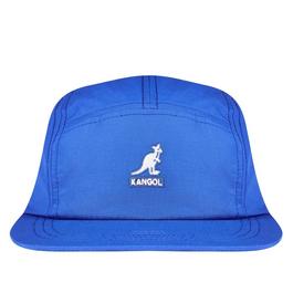 Kangol Embroidered Flat Peak Cap
