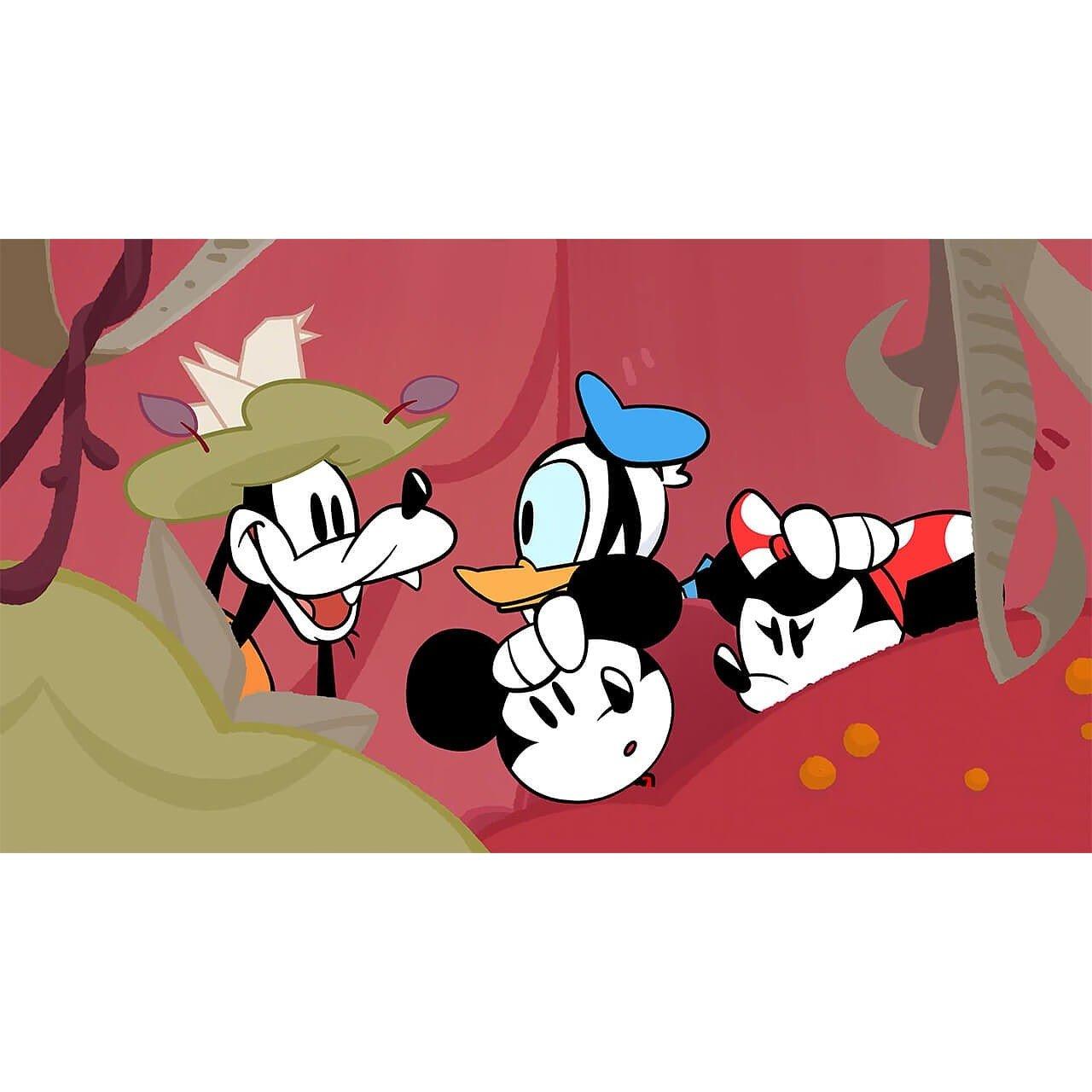 NSW - Nintendo - Disney Illusion Island - 4