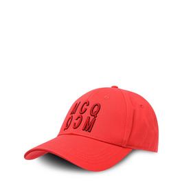 MCQ Logo Baseball Cap