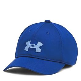 Under Armour Armour Boy'S Ua Blitzing Adj Baseball Cap Boys