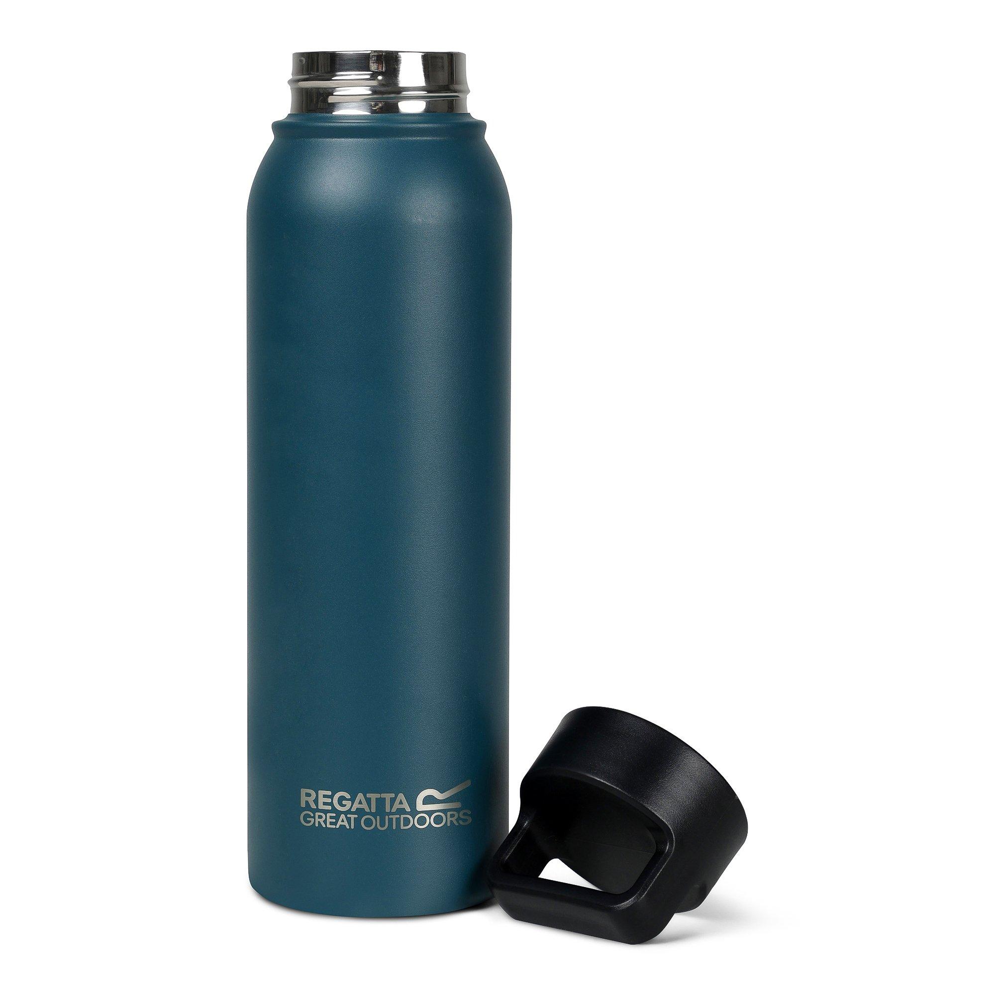Mediterranea - Regatta - Thermulate Insulated 0.6L Spill-Proof Bottle - 4