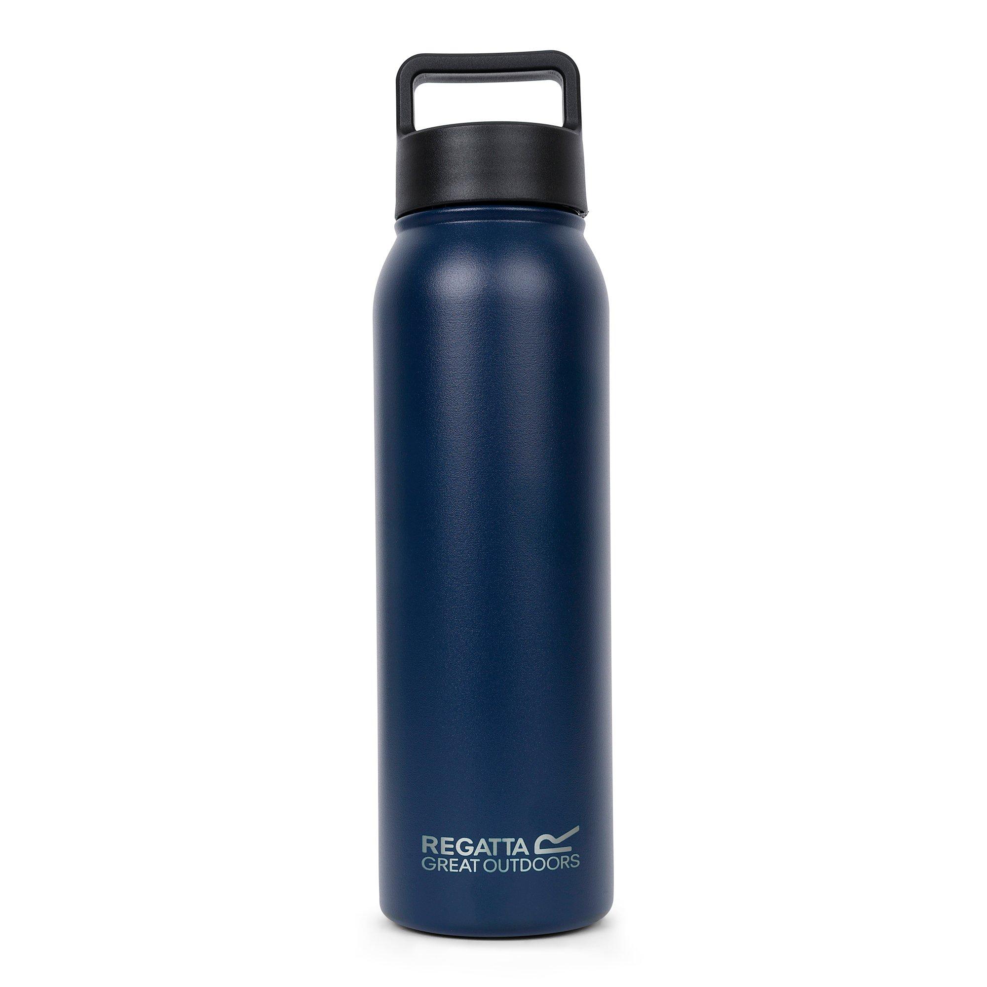 Moonlt Denim - Regatta - Thermulate Insulated 0.6L Spill-Proof Bottle - 1