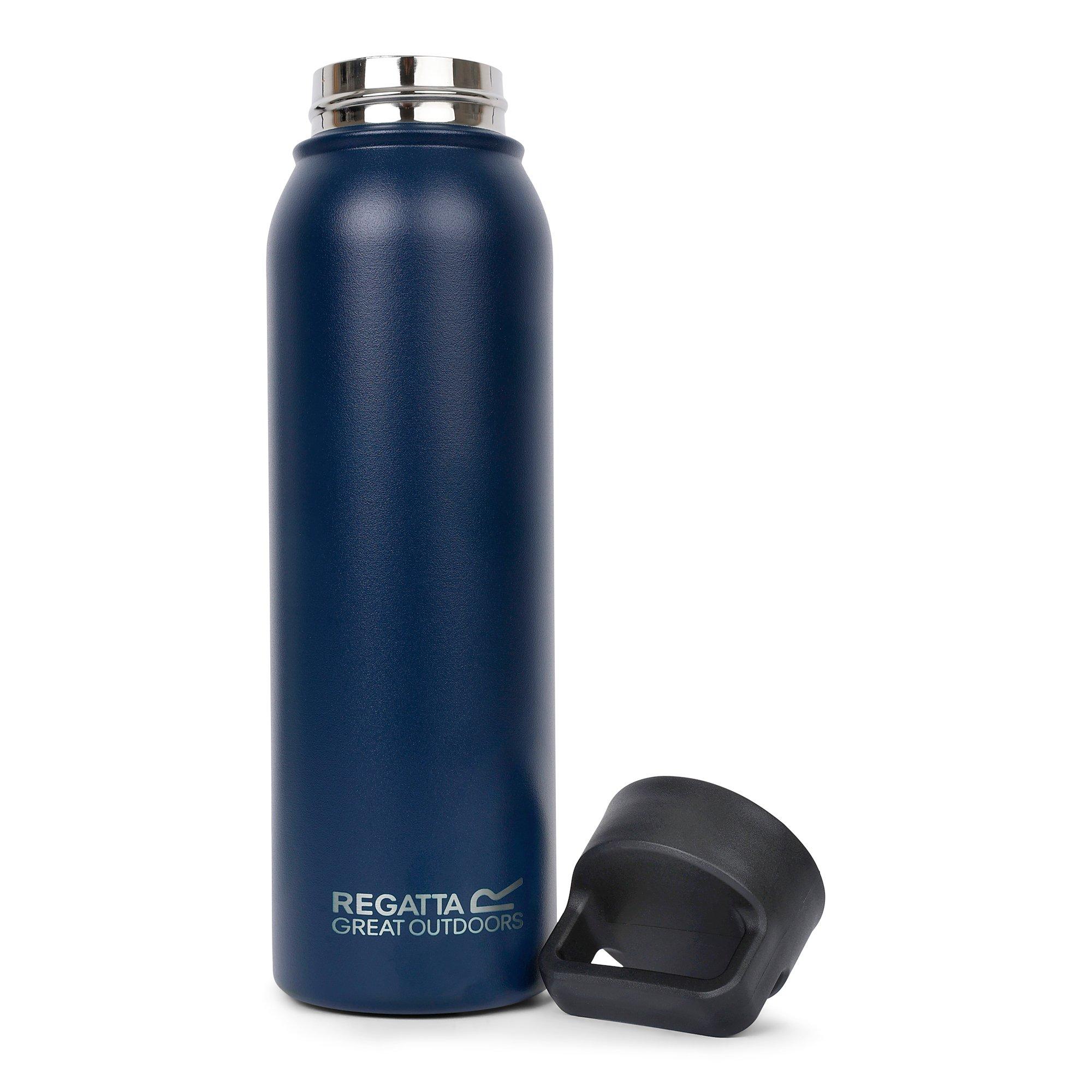 Moonlt Denim - Regatta - Thermulate Insulated 0.6L Spill-Proof Bottle - 3