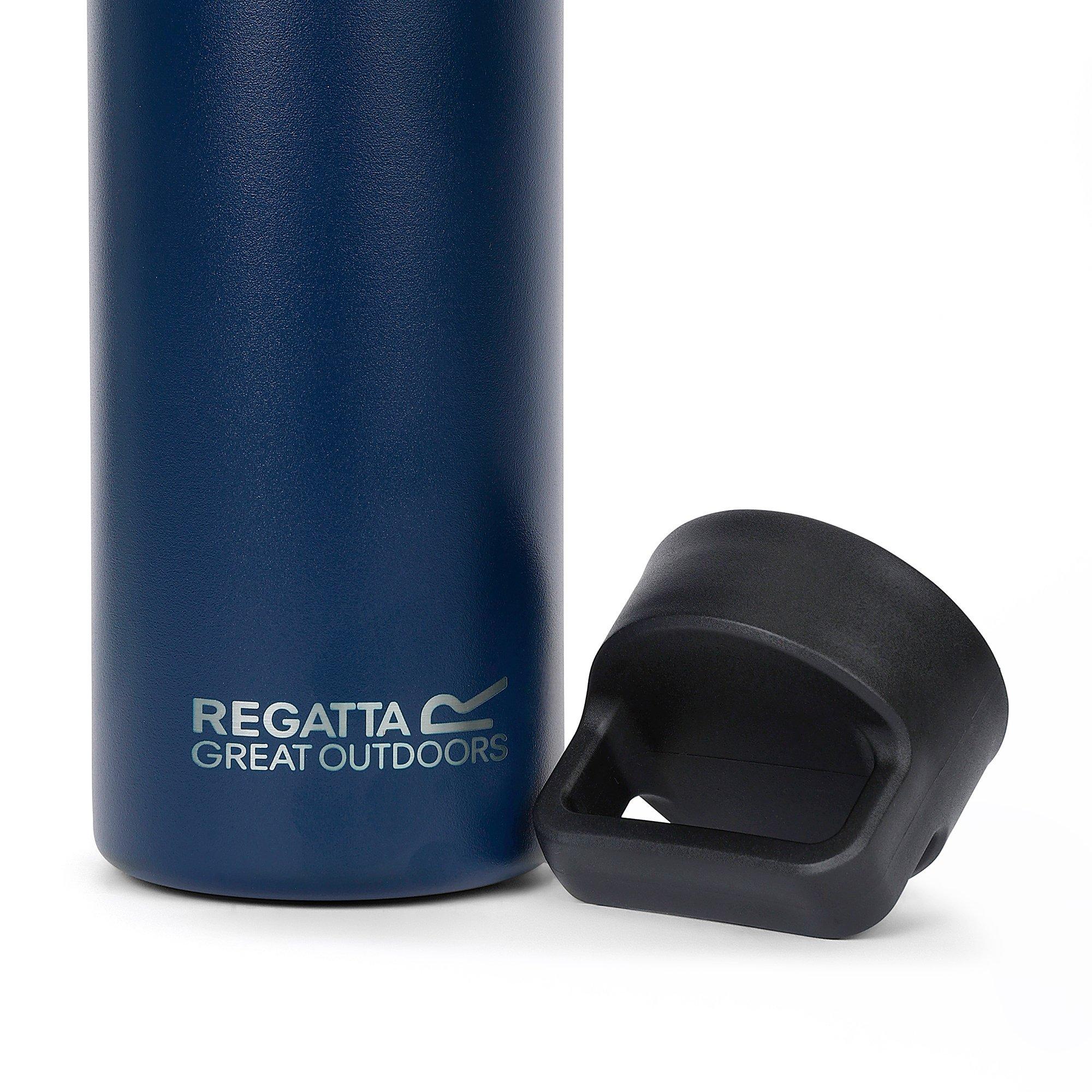 Moonlt Denim - Regatta - Thermulate Insulated 0.6L Spill-Proof Bottle - 4