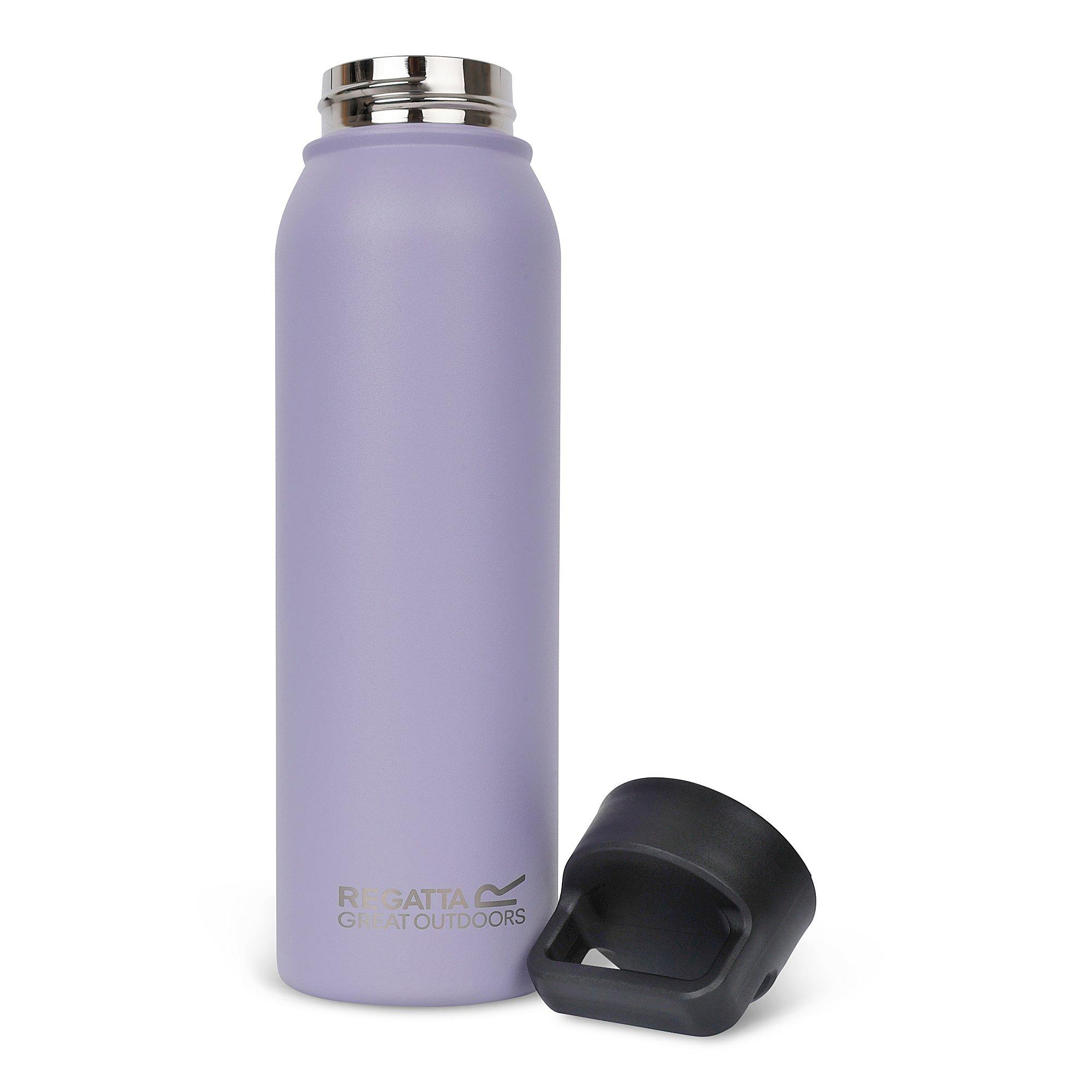 Wisteria - Regatta - Thermulate Insulated 0.6L Spill-Proof Bottle - 4