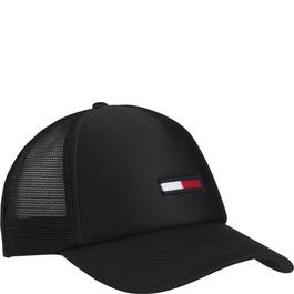 Tommy Jeans Logo Trucker Cap