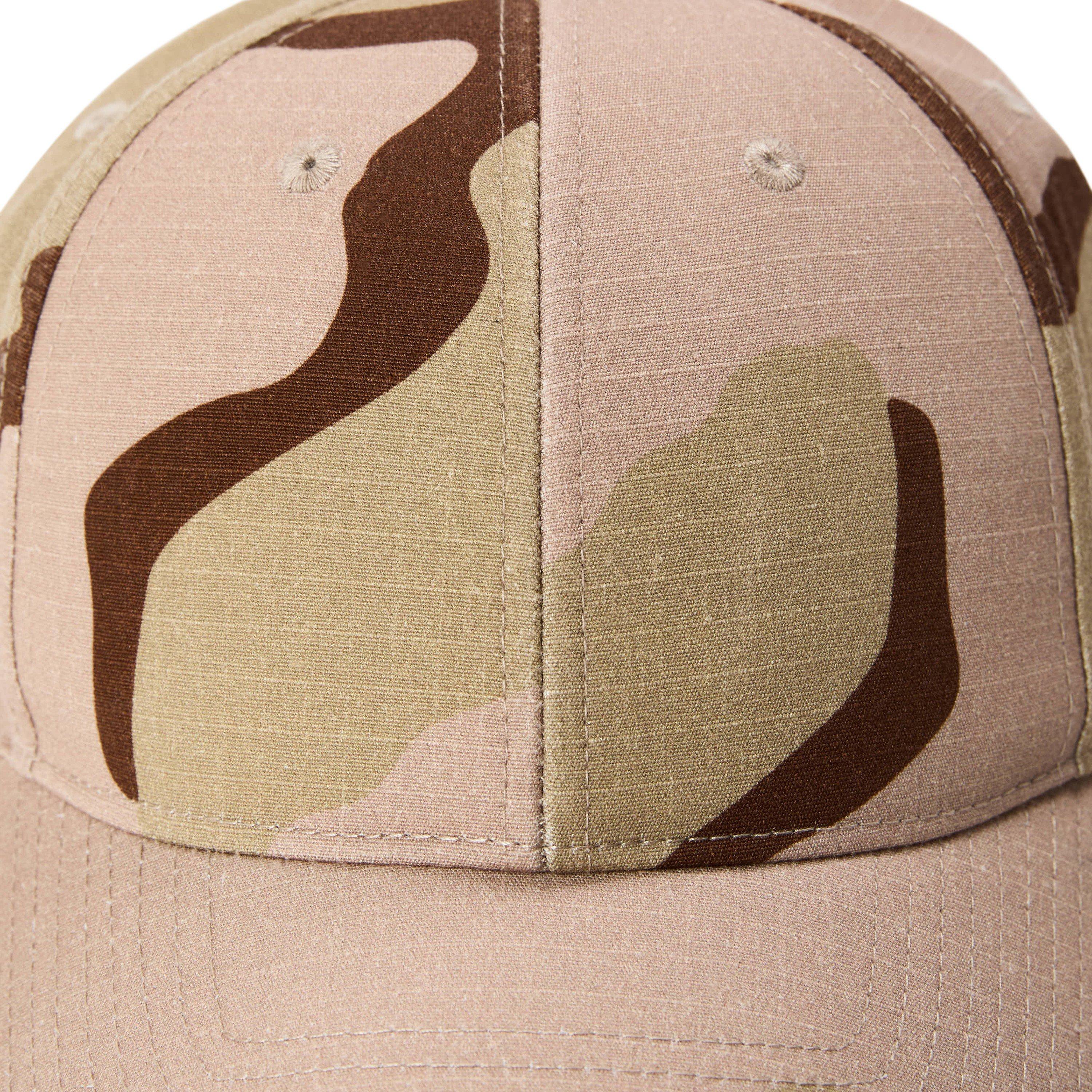 Desert Camo - Cole Buxton - Men's Baseball Cap - 3